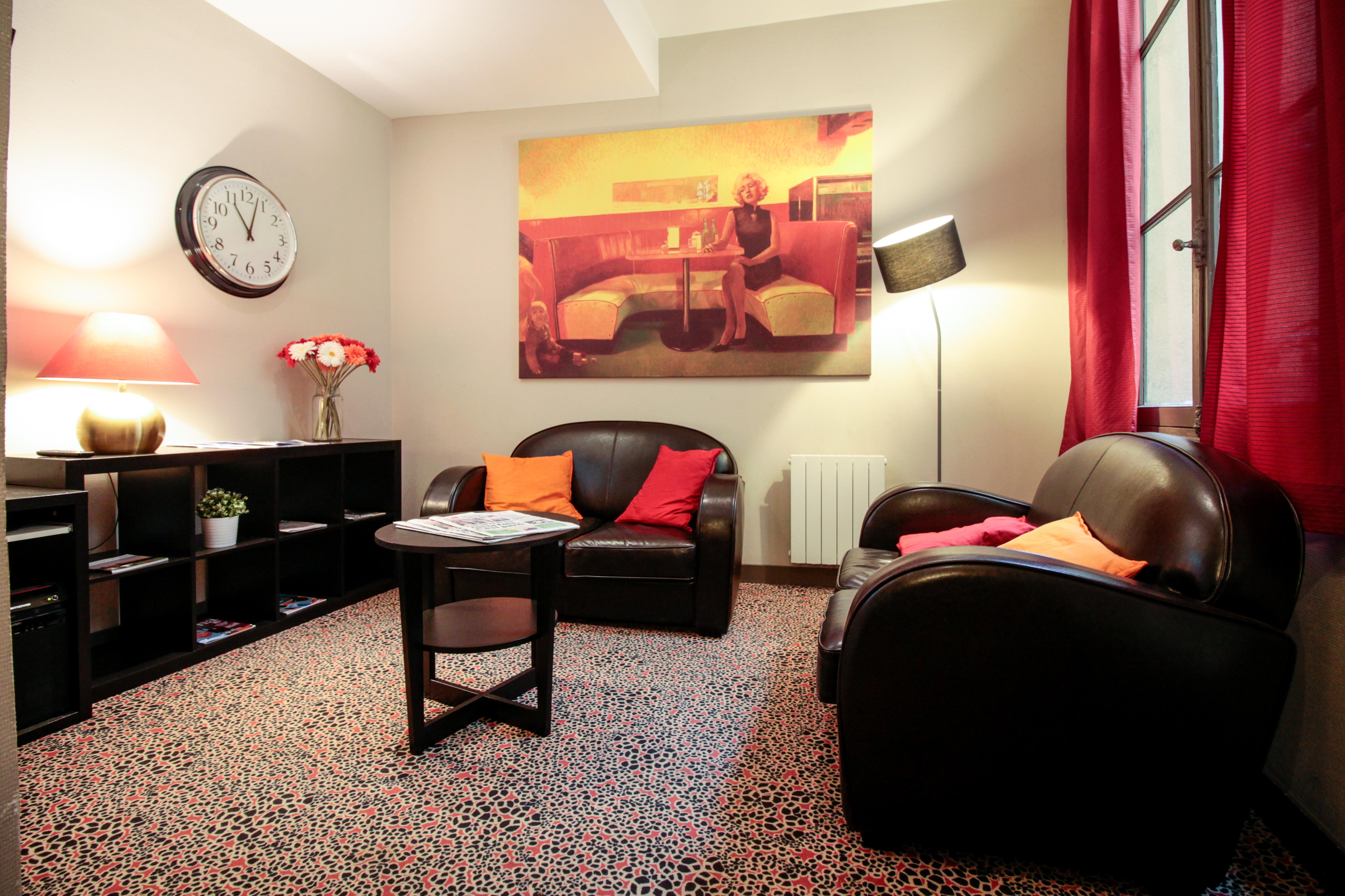 Gambetta Hotel 2*
