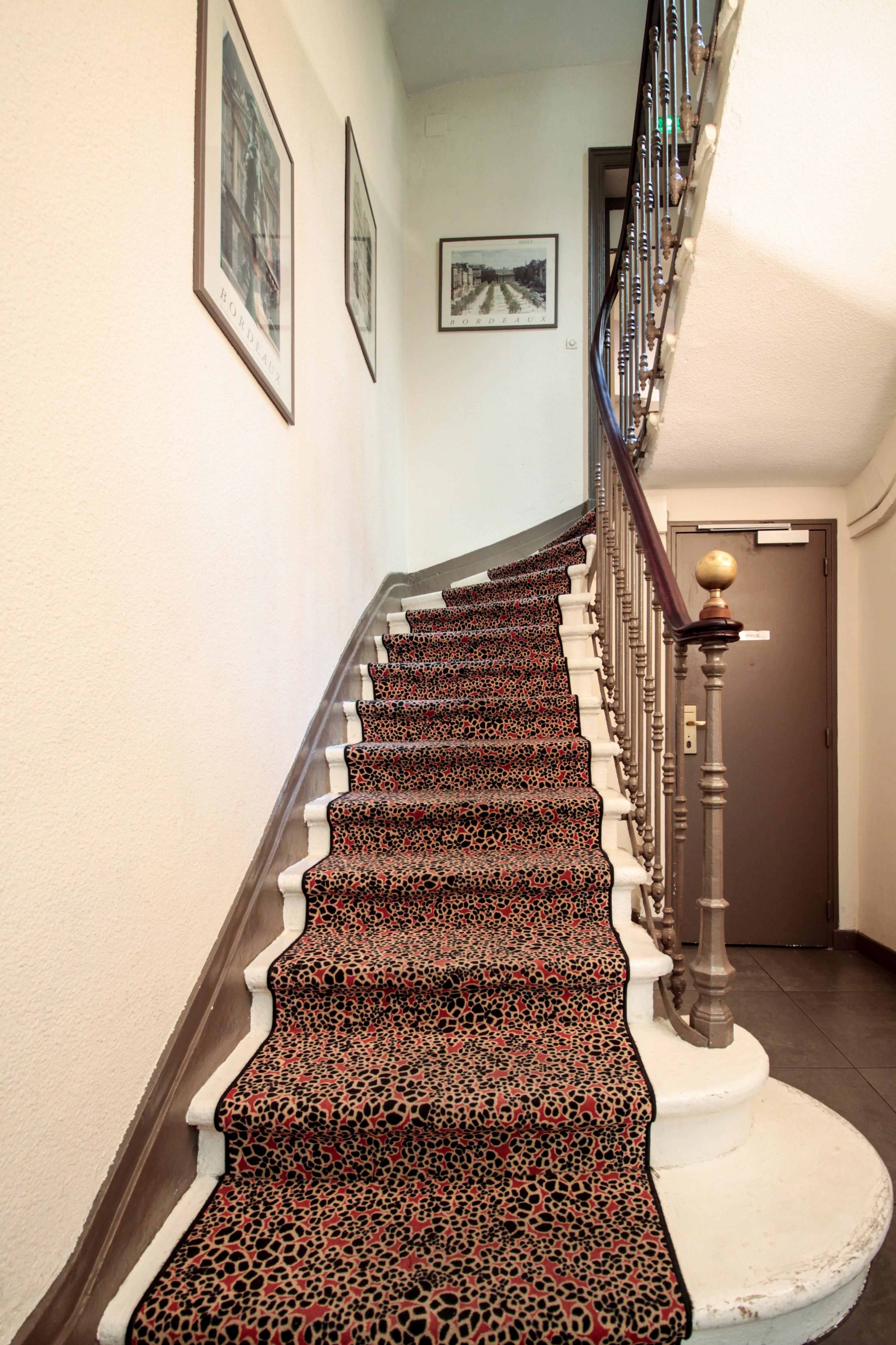 Gambetta Hotel Bordeaux