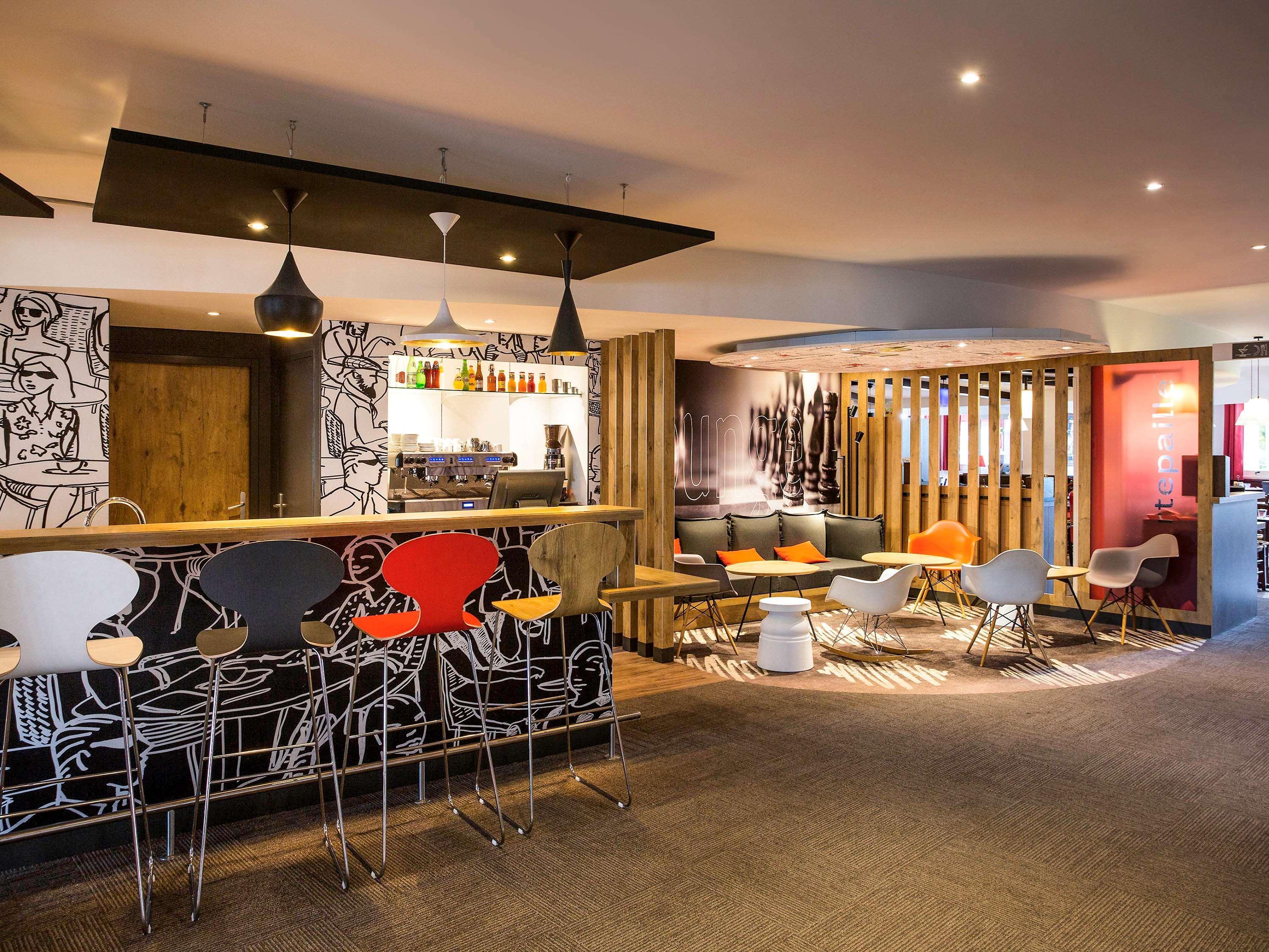 Hotel Ibis Bordeaux