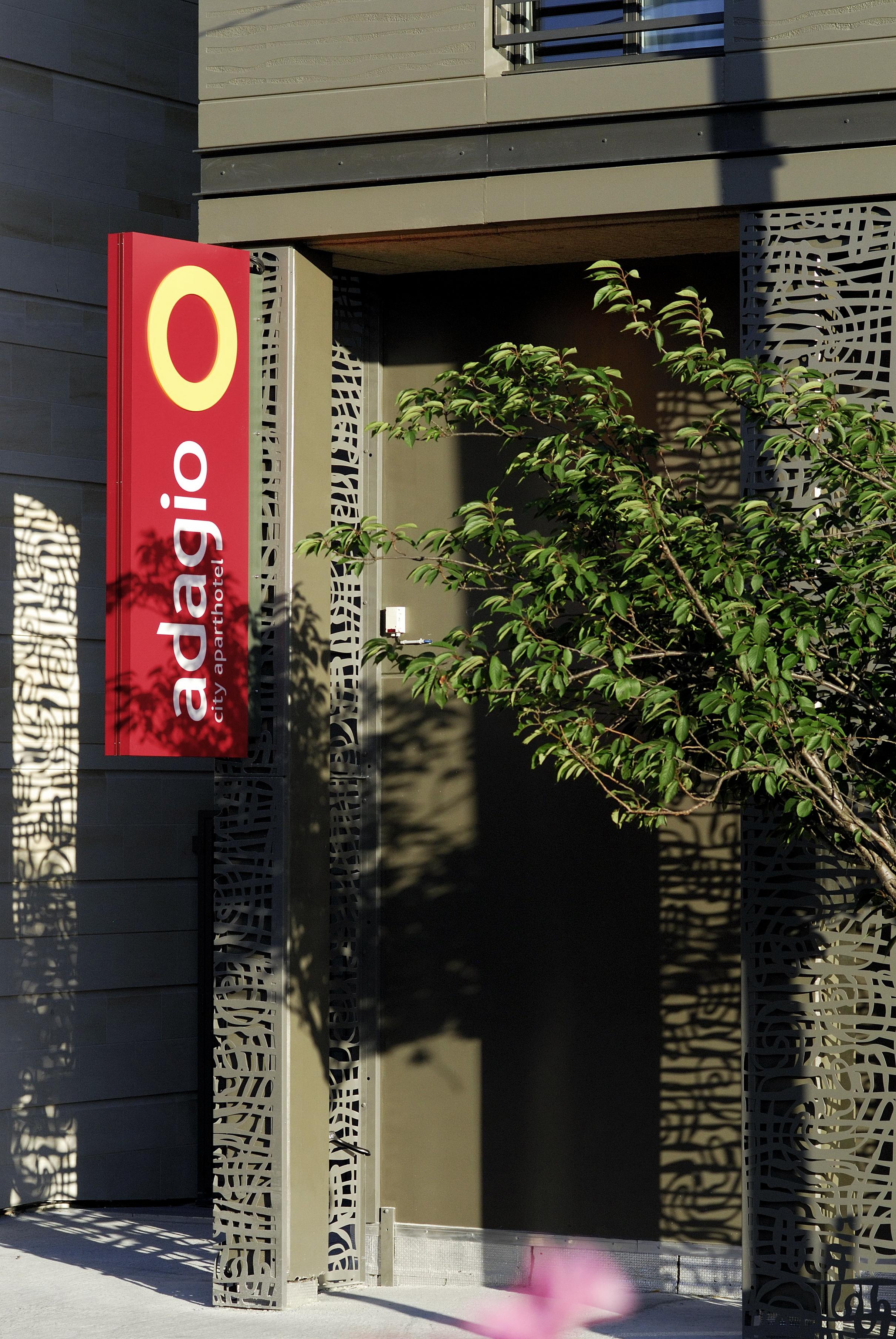 Aparthotel Adagio Centre Gambetta Bordeaux