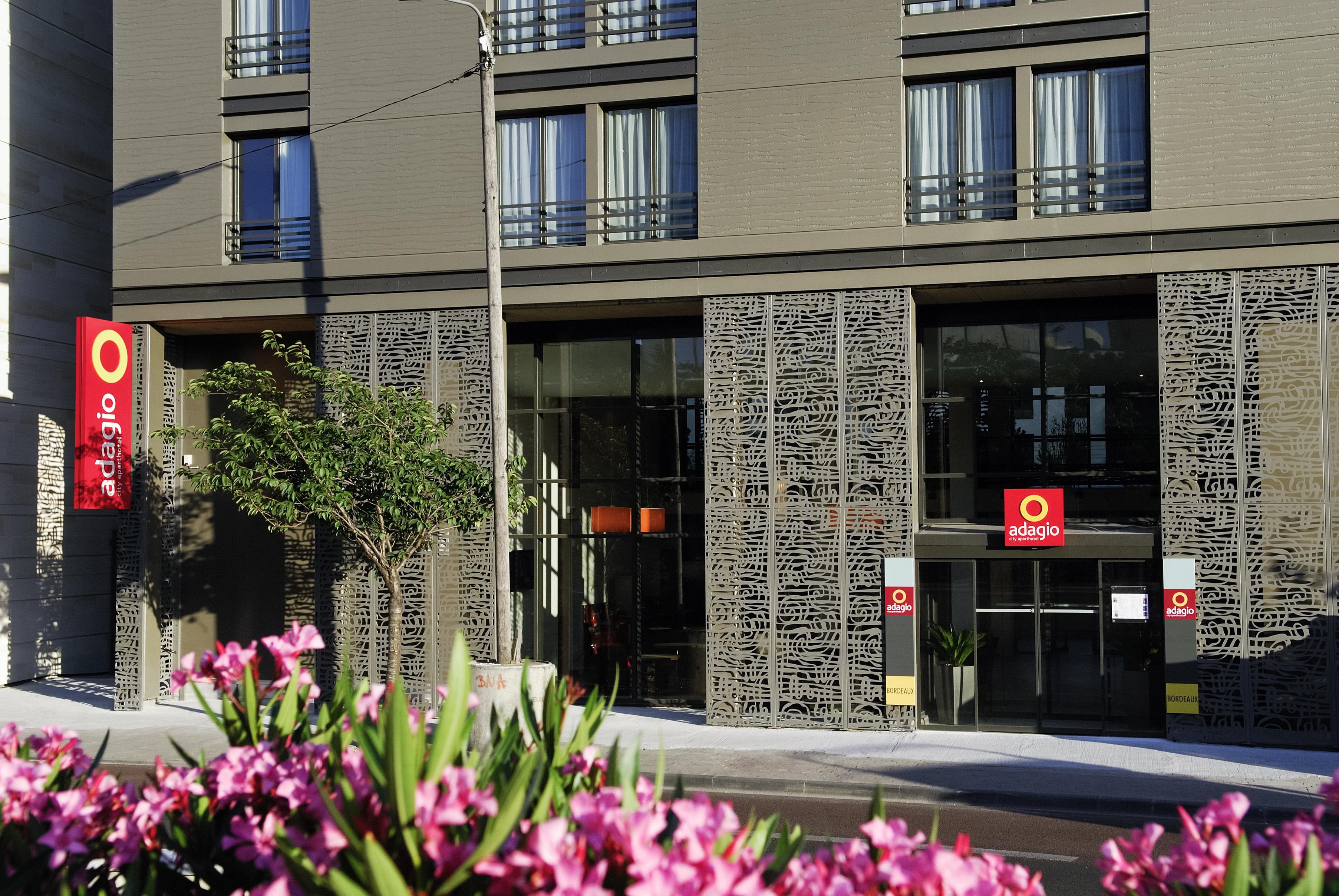 Adagio Centre Gambetta Aparthotel