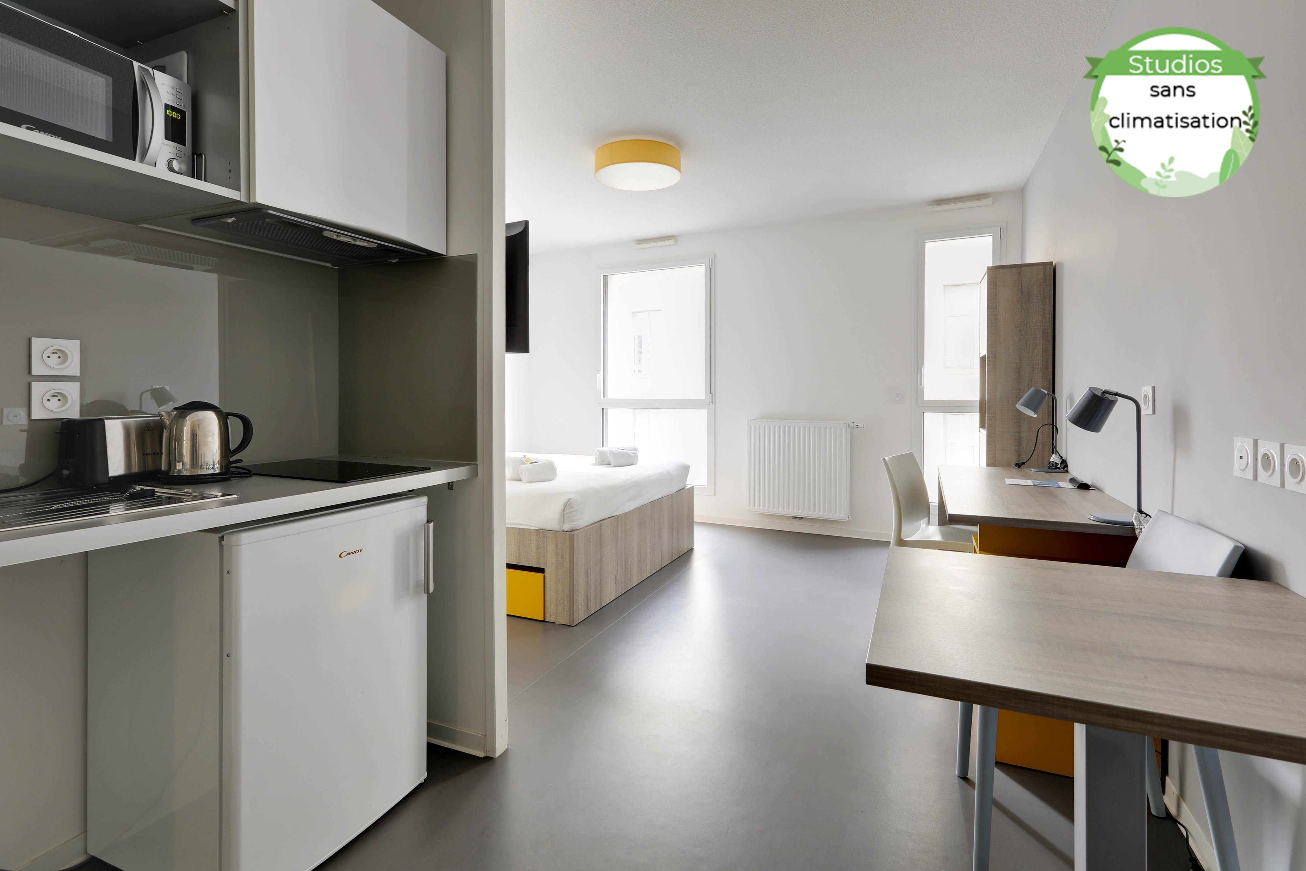 Centre Marne - Gare Saint-jean Aparthotel Bordeaux