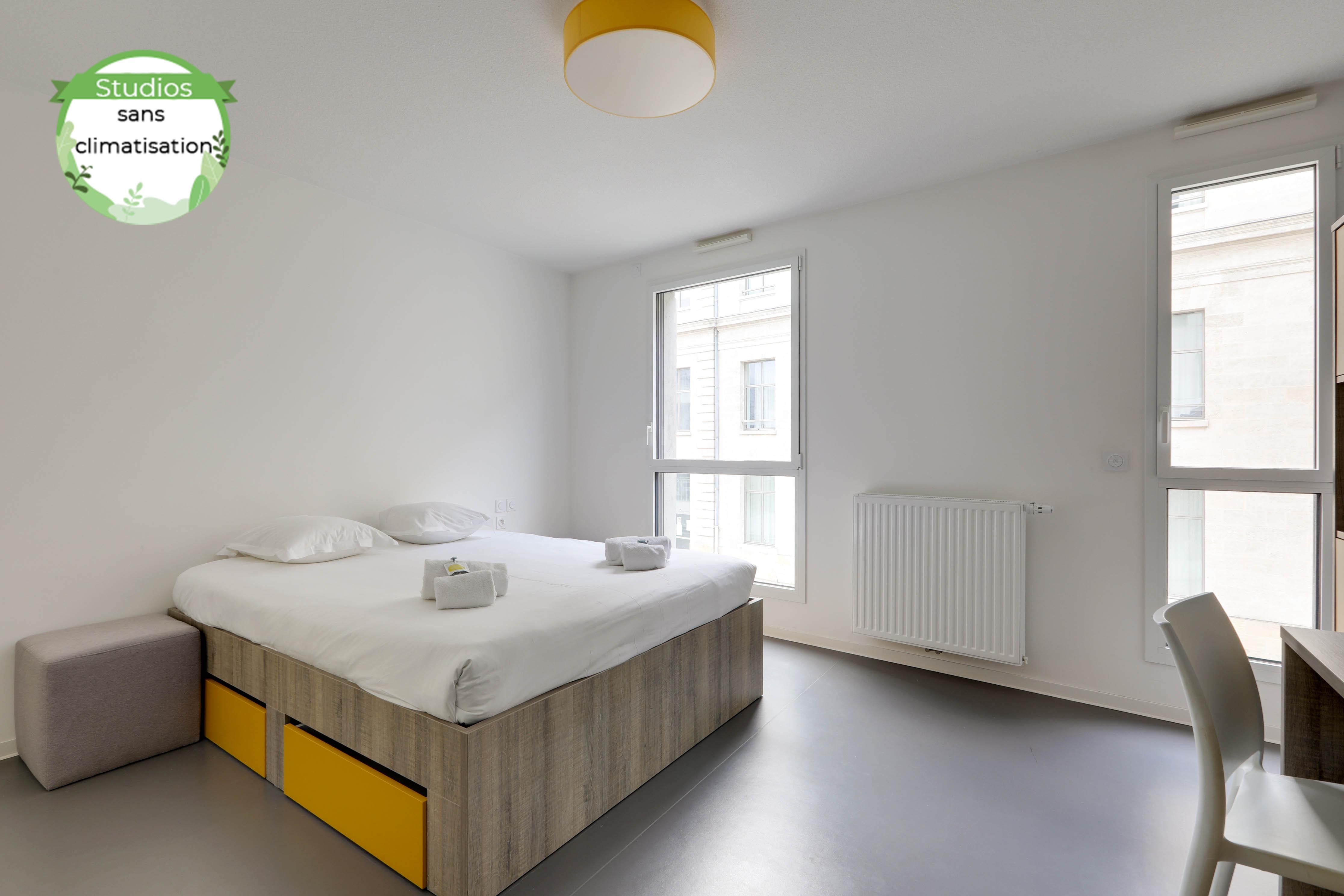 Aparthotel Centre Marne - Gare Saint-jean Bordeaux