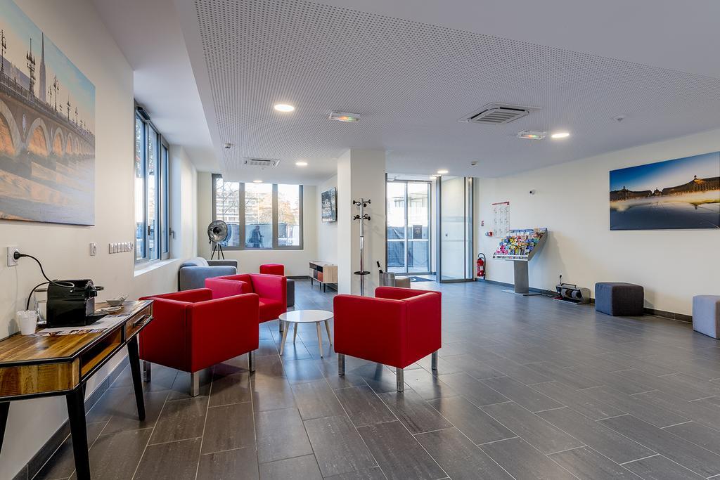 Aparthotel Centre Marne - Gare Saint-jean Bordeaux