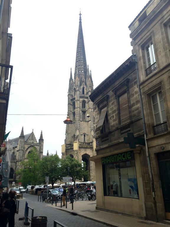 Saint Michel Bordeaux