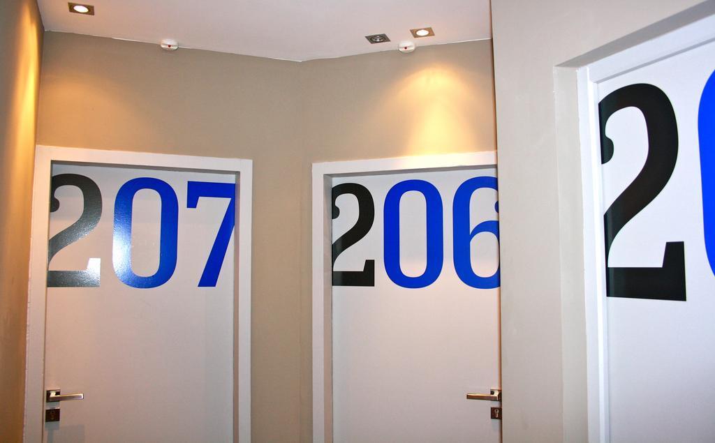 Hotel De La Presse Centre 3*