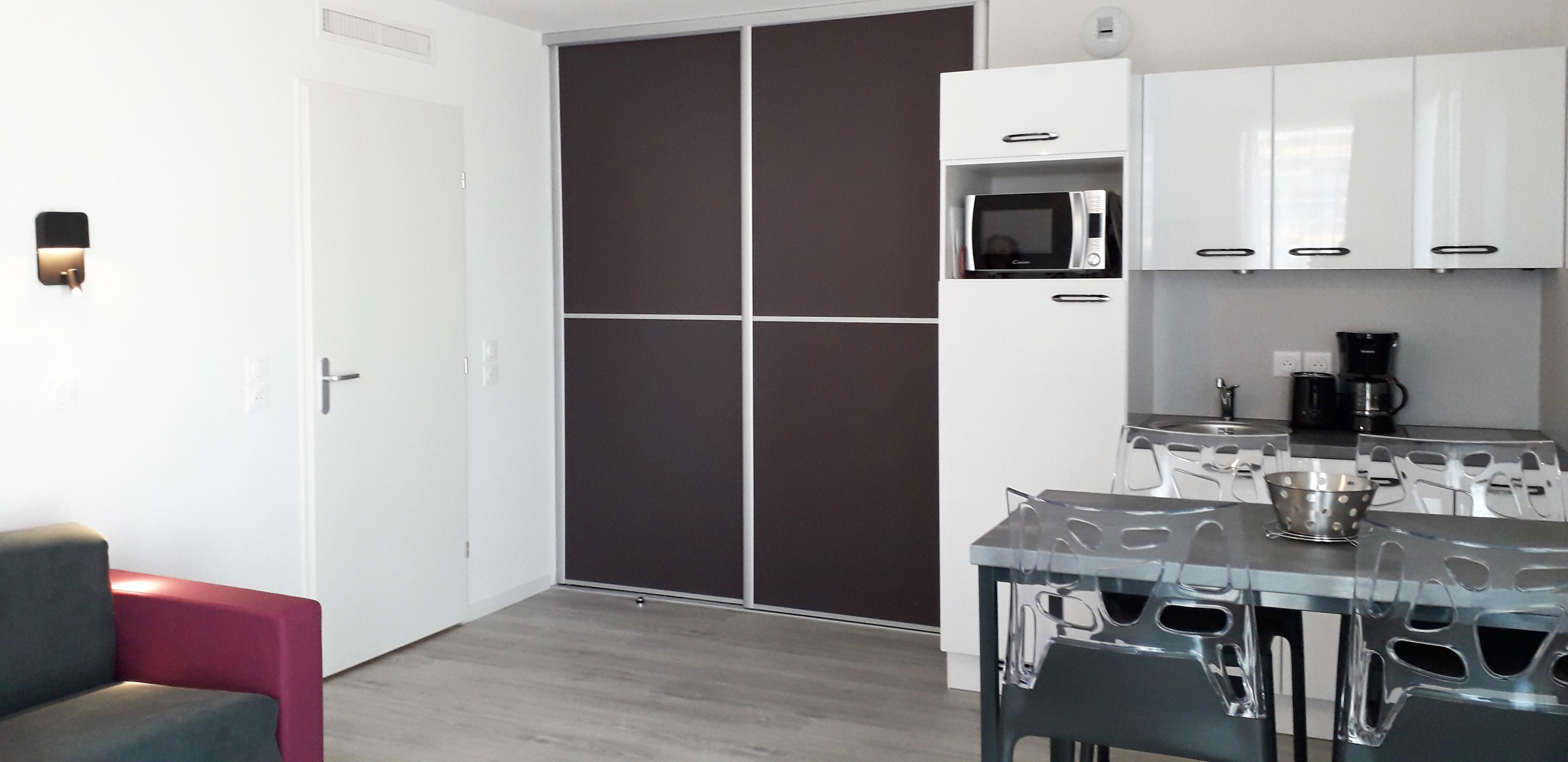 Aparthotel Appart-hotel & Golf