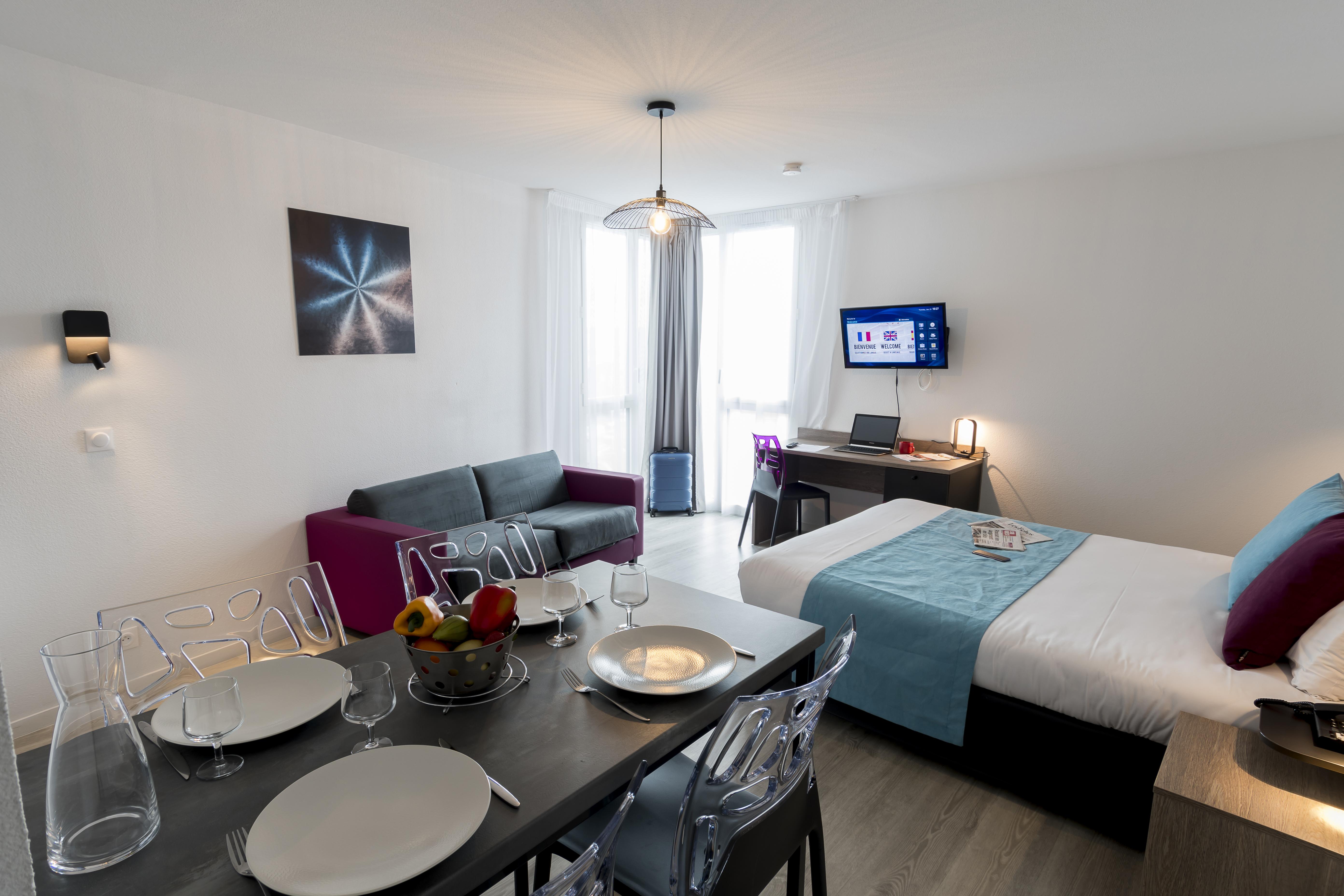 Appart-hotel & Golf 3* Bordeaux