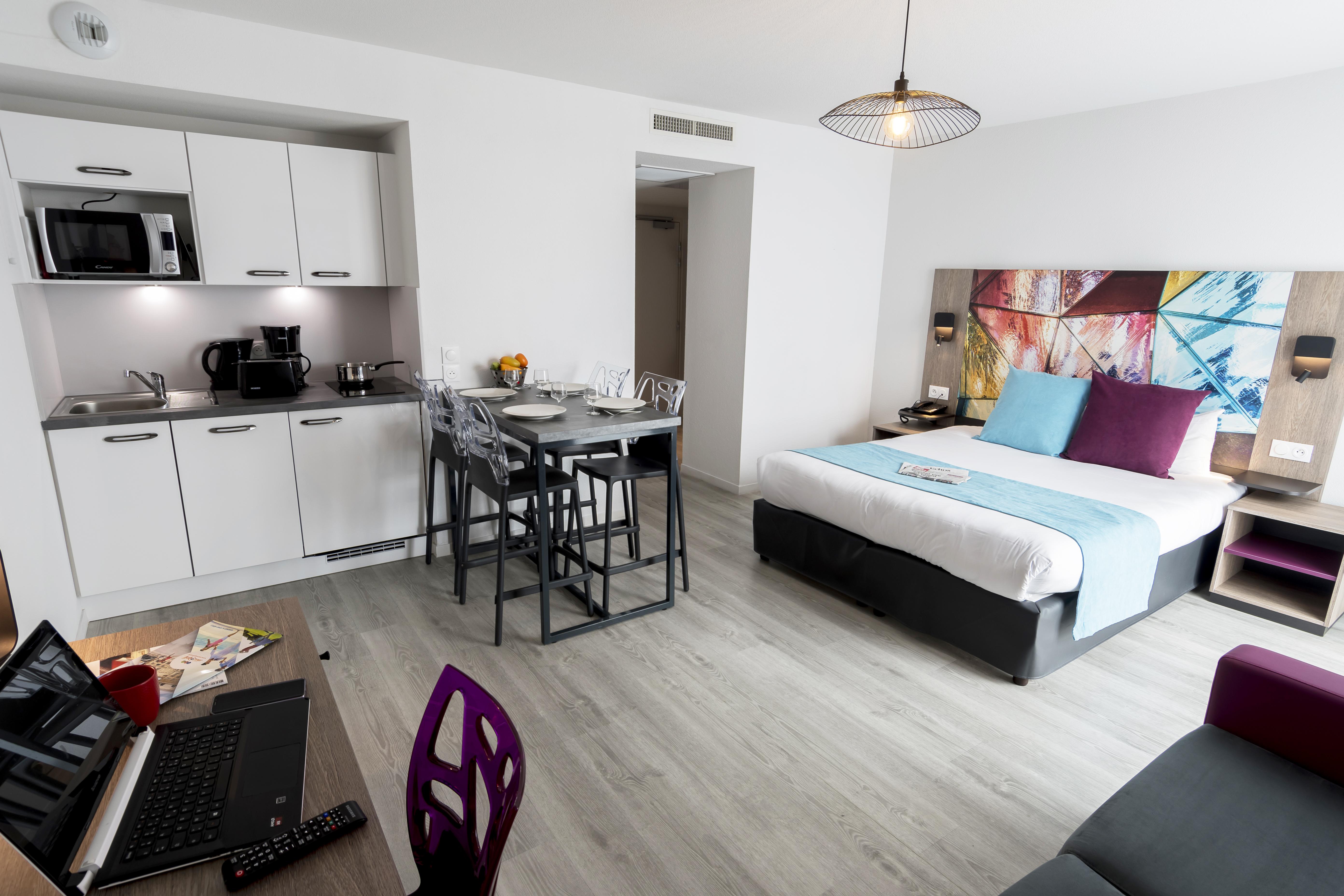 Appart-hotel & Golf Aparthotel