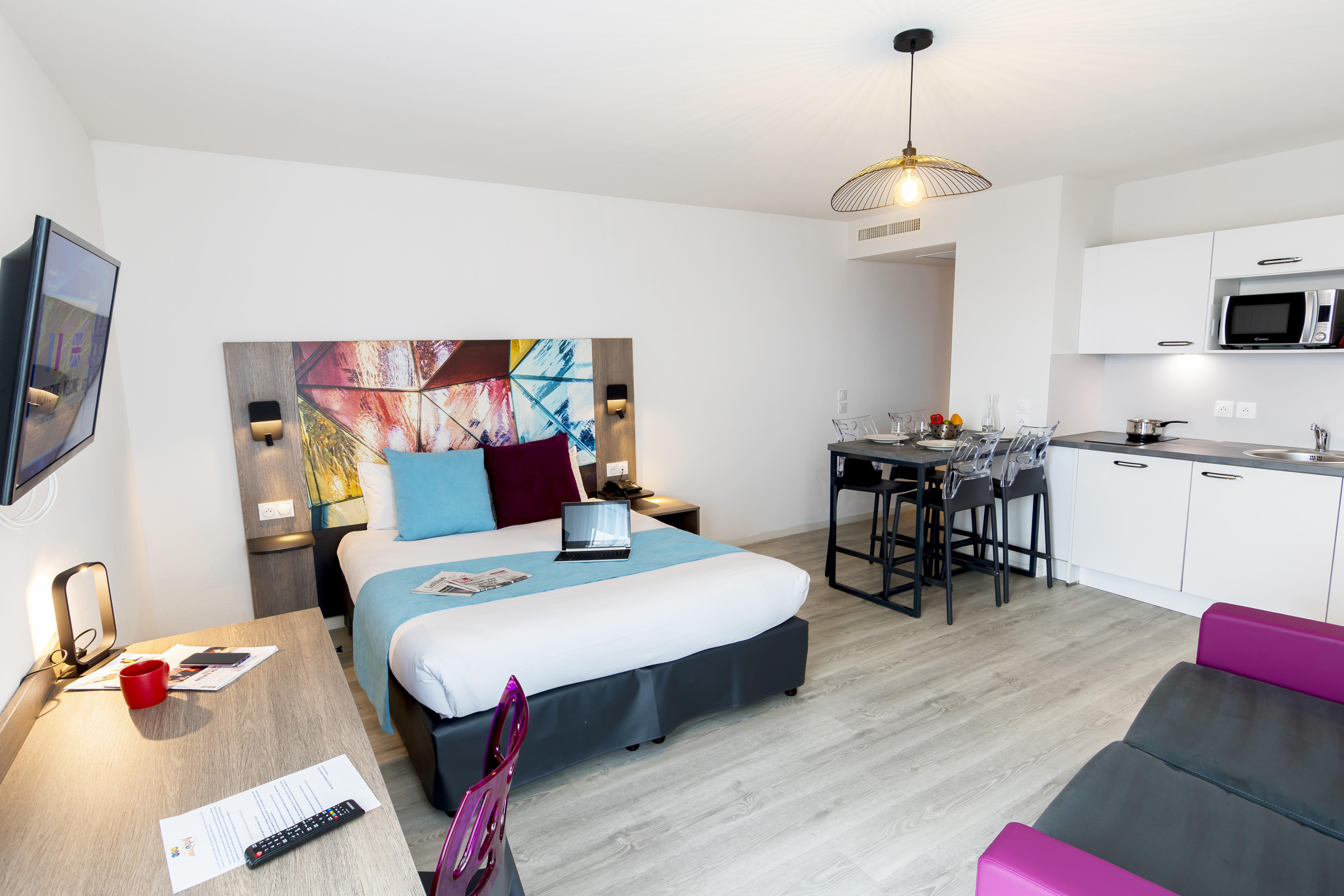Appart-hotel & Golf 3* Bordeaux