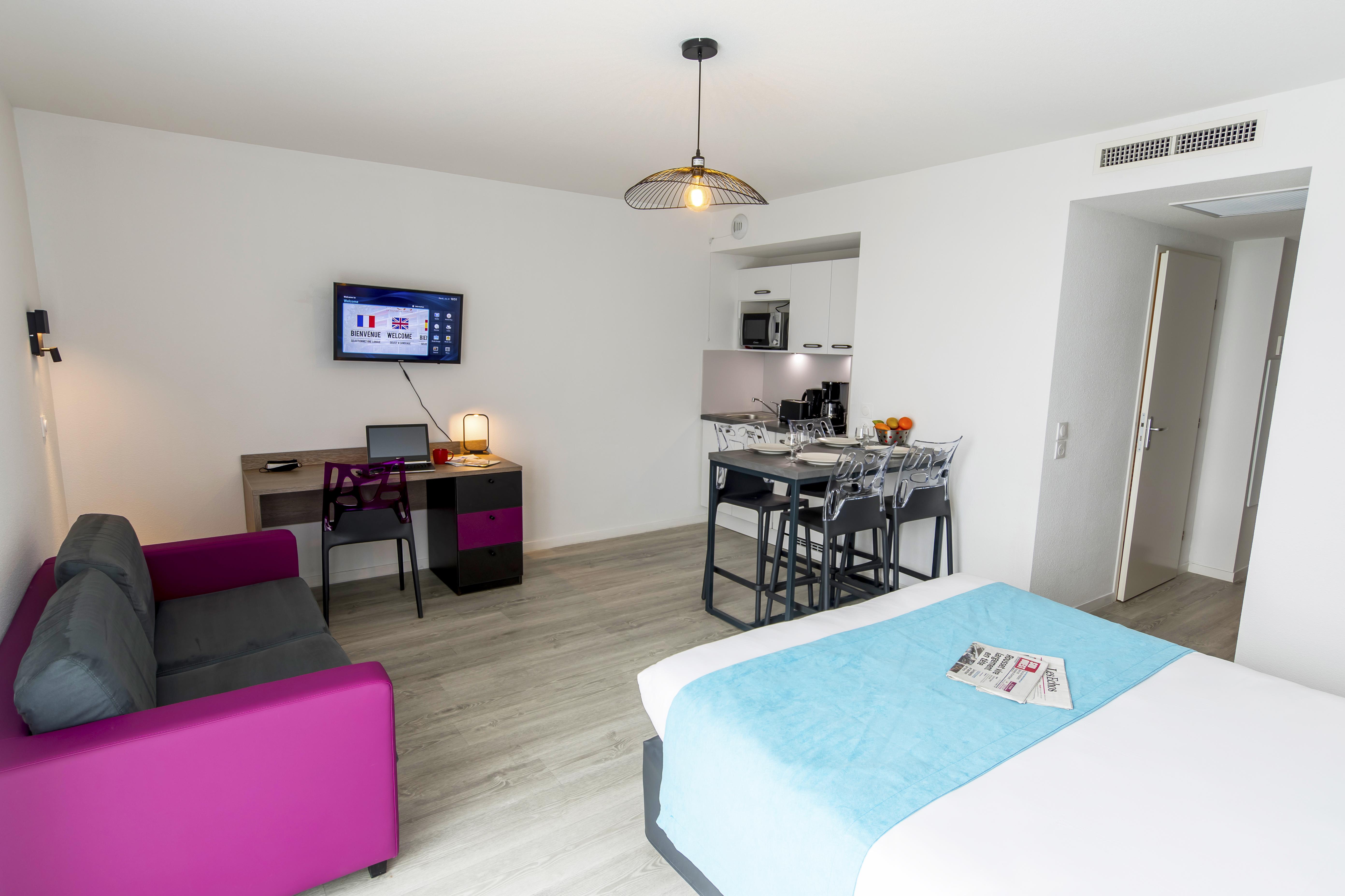 Appart-hotel & Golf Aparthotel Bordeaux