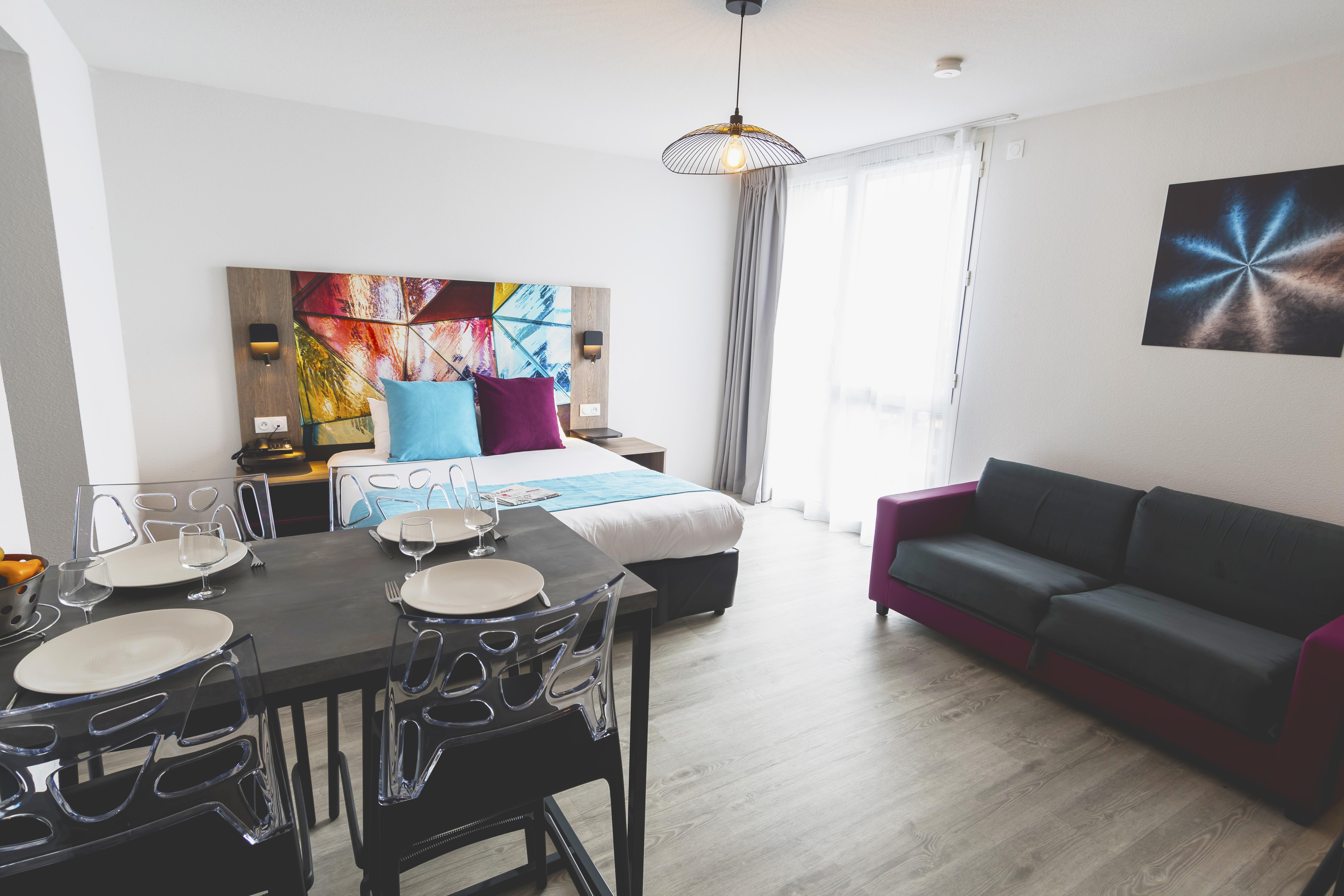 Appart-hotel & Golf Aparthotel Bordeaux