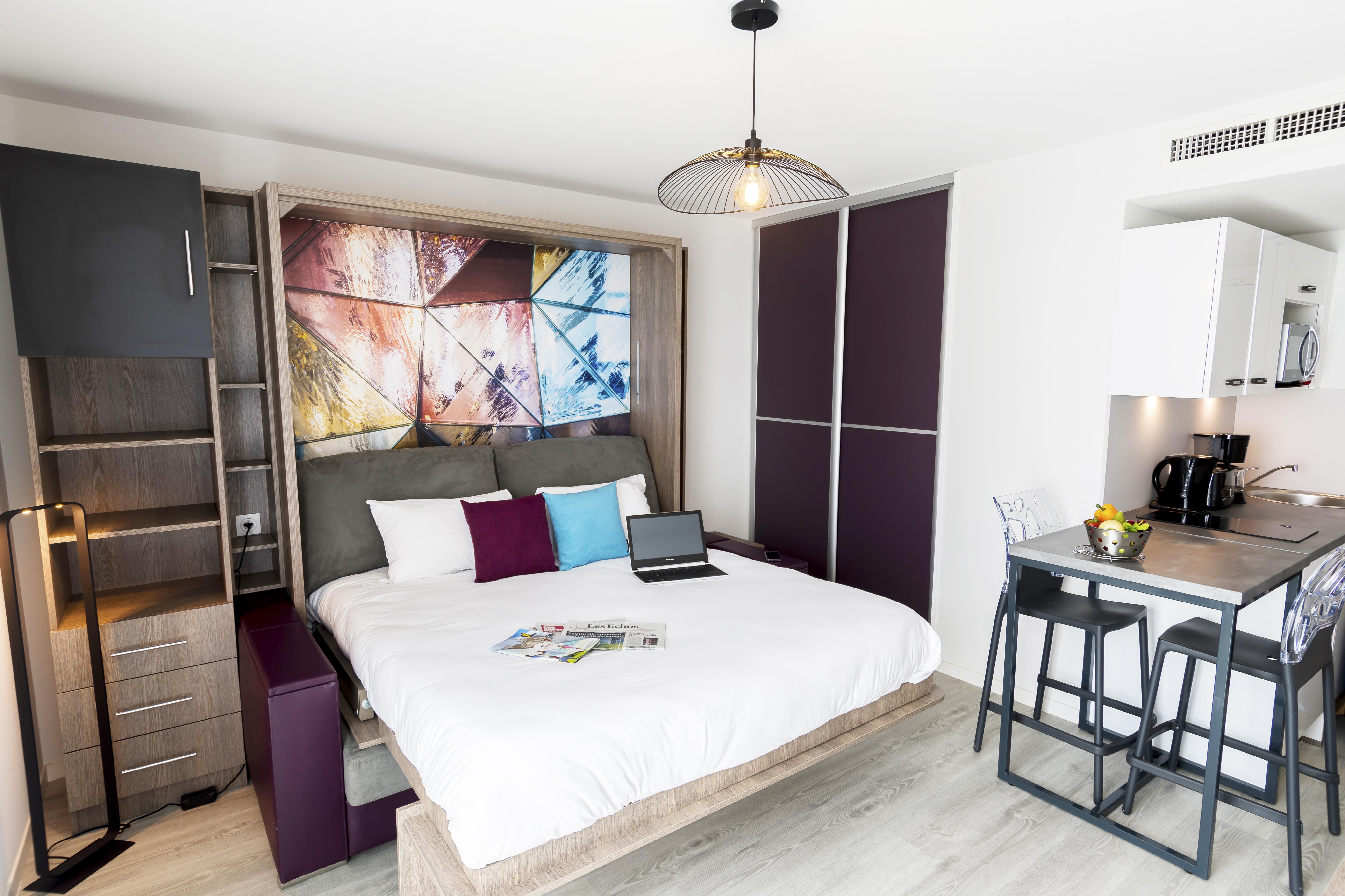 Appart-hotel & Golf