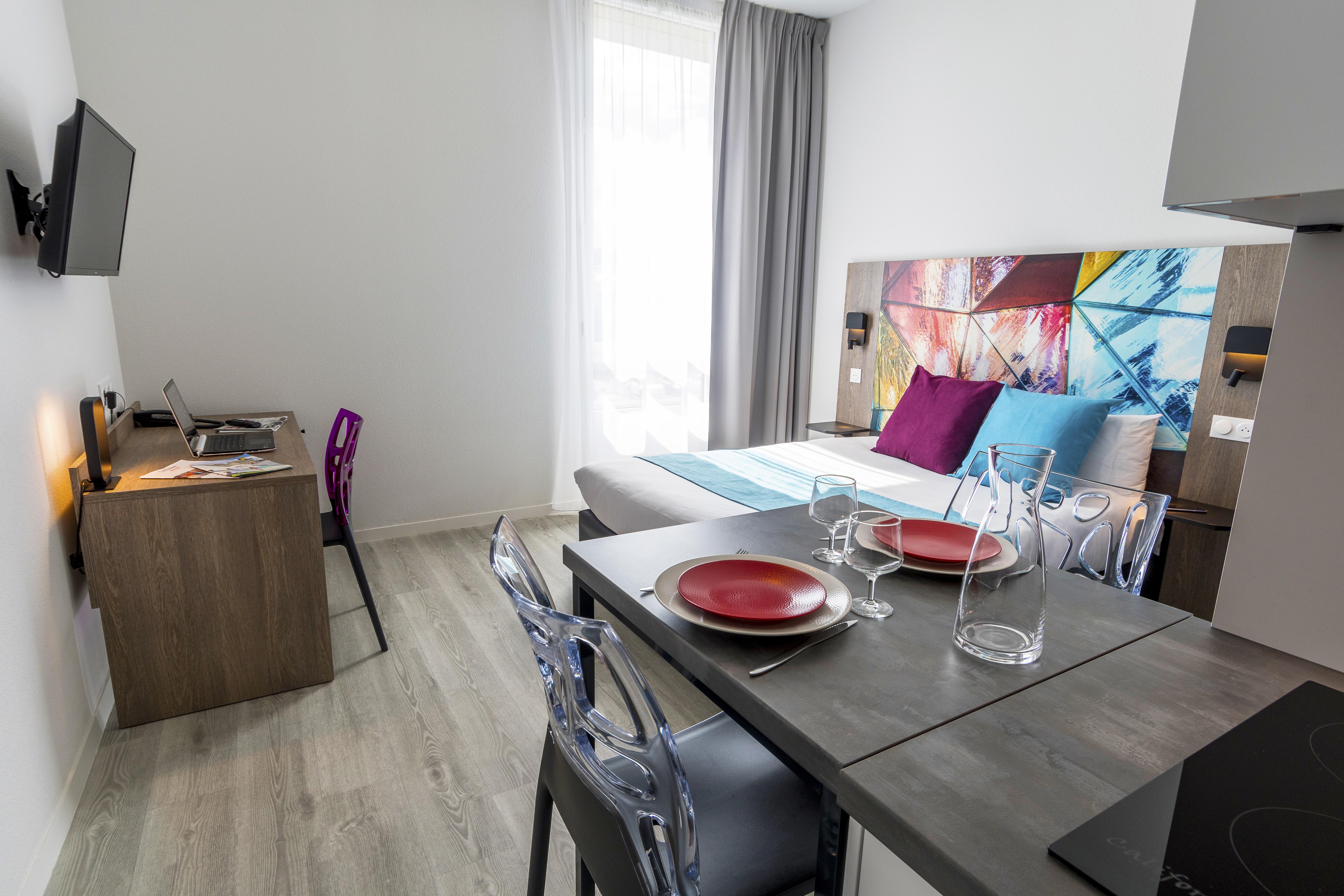 Appart-hotel & Golf