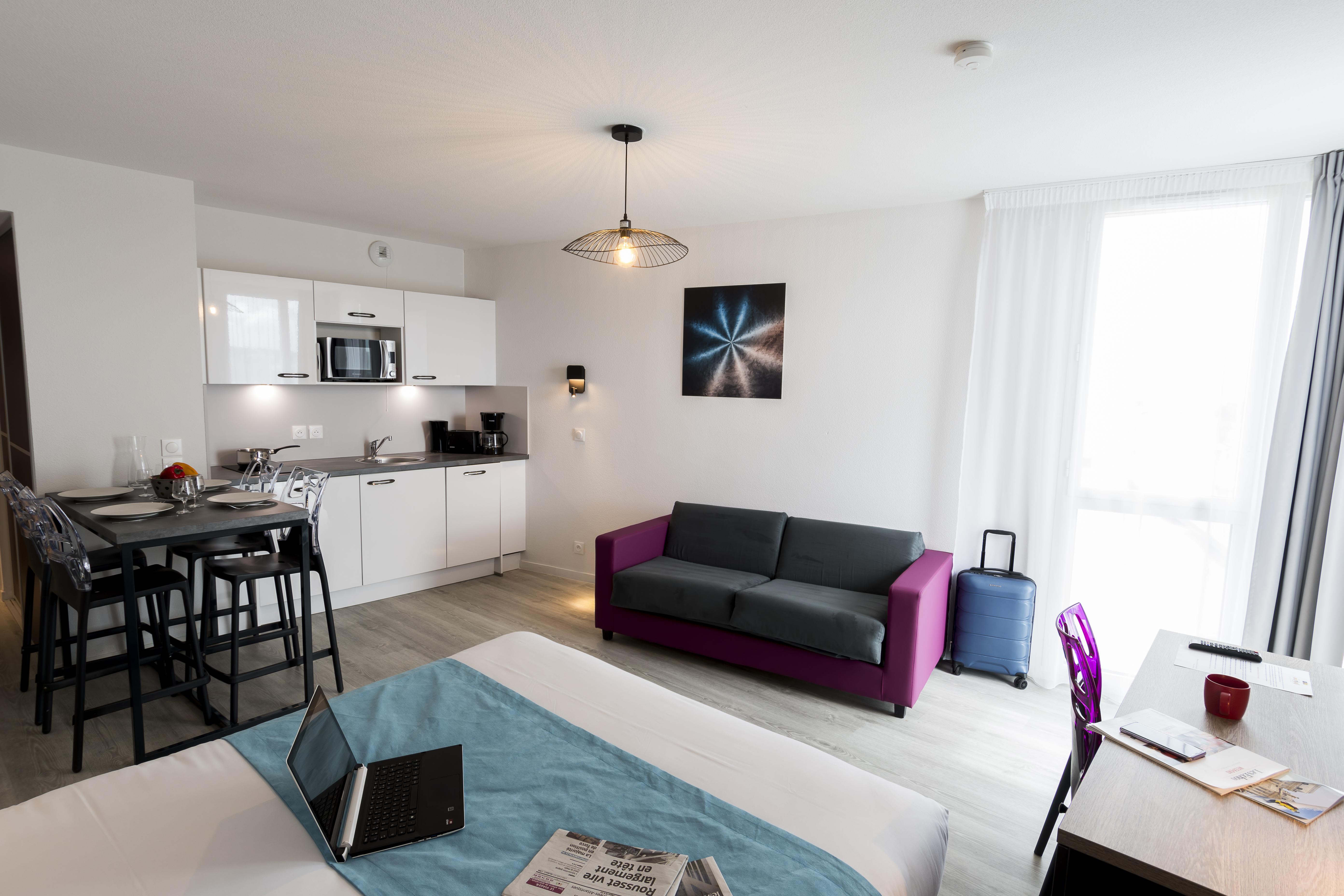 Aparthotel Appart-hotel & Golf 3*