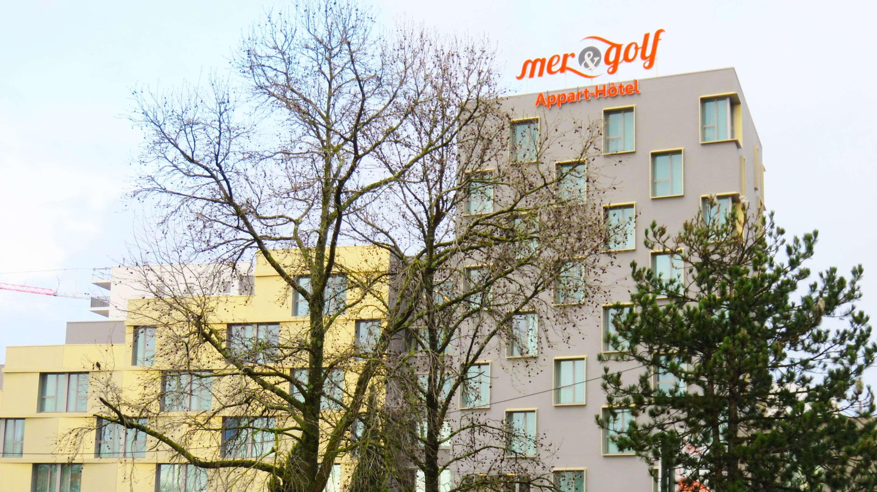 Appart-hotel & Golf Bordeaux