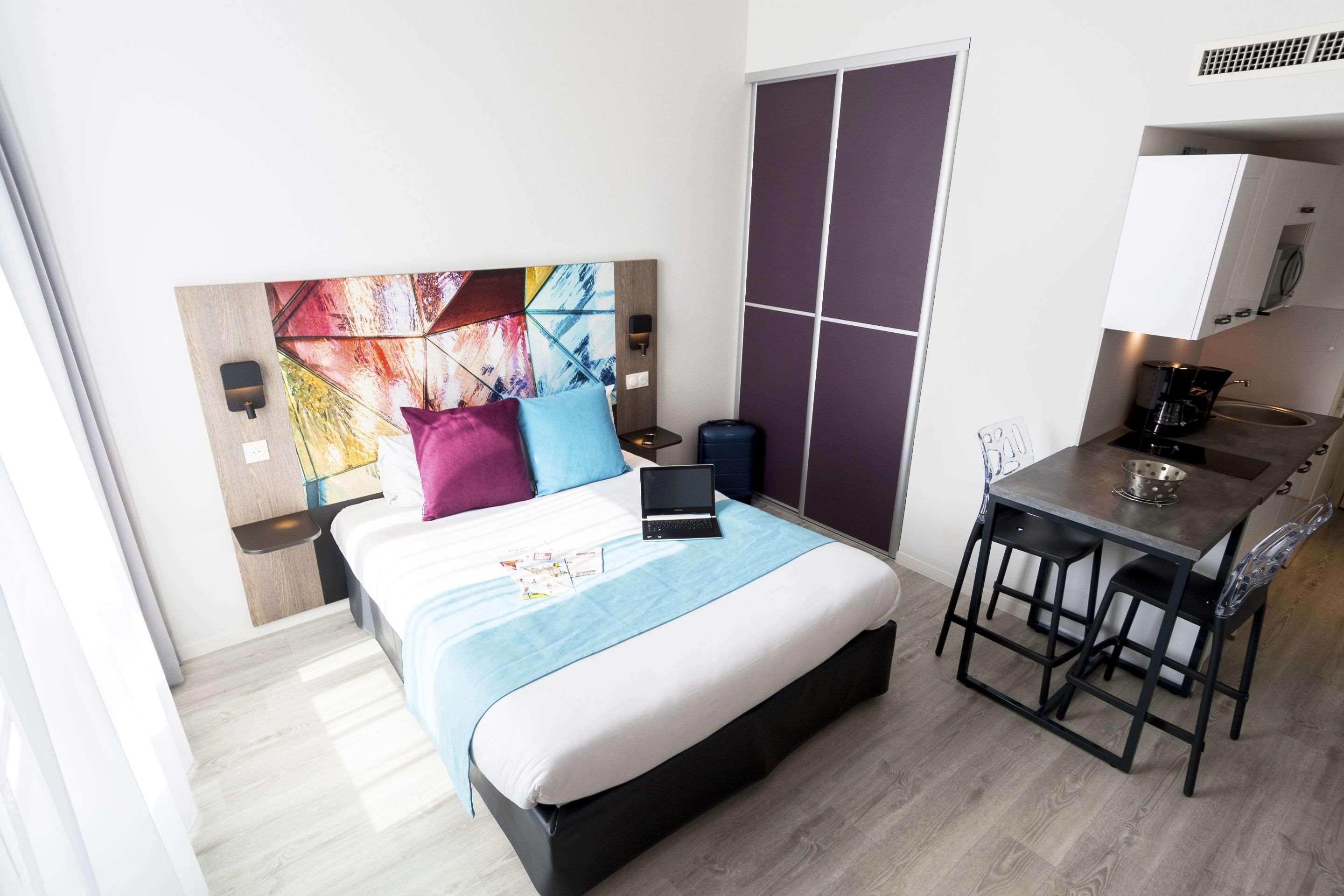 Aparthotel Appart-hotel & Golf Bordeaux