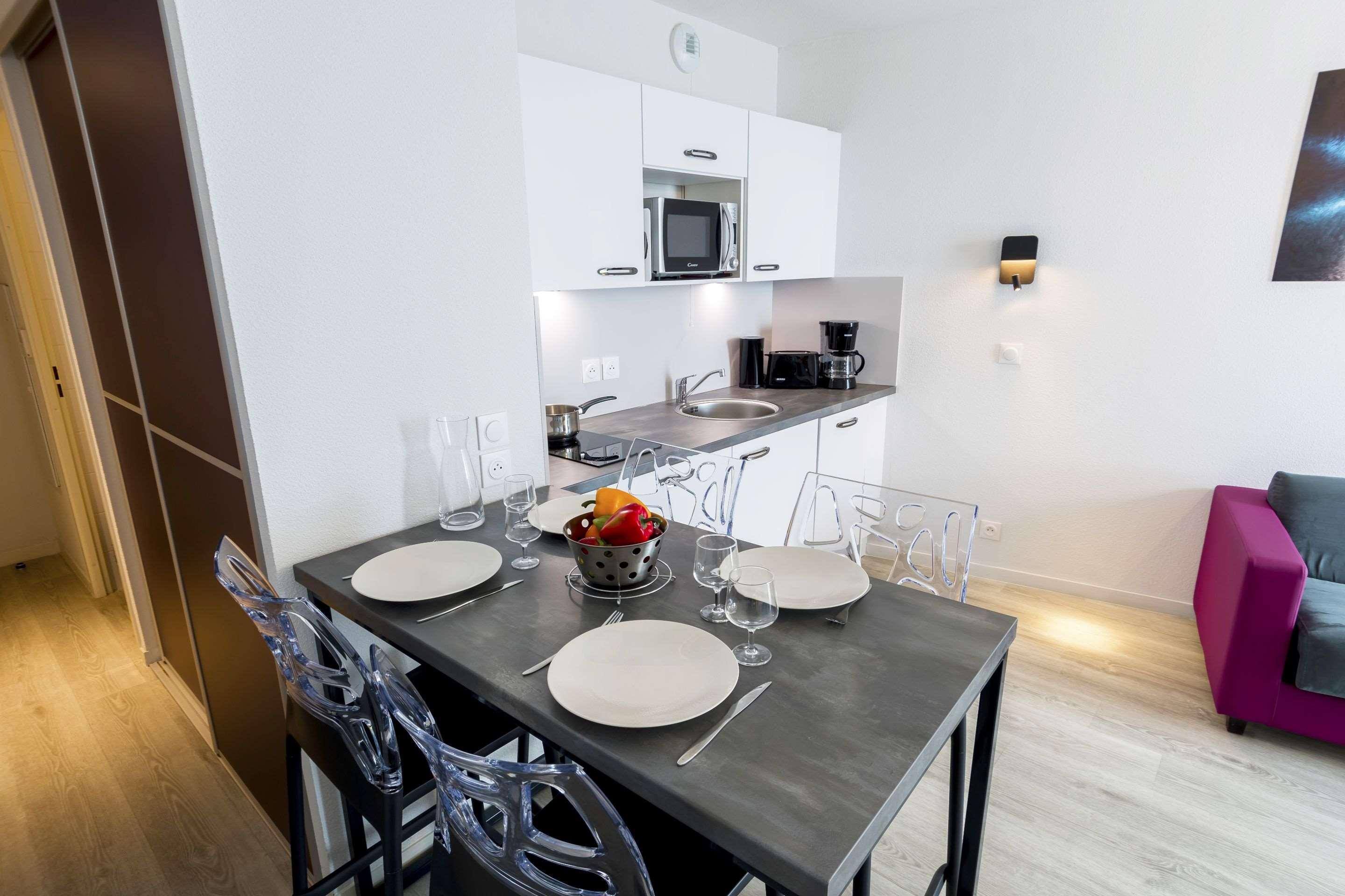 Aparthotel Appart-hotel & Golf