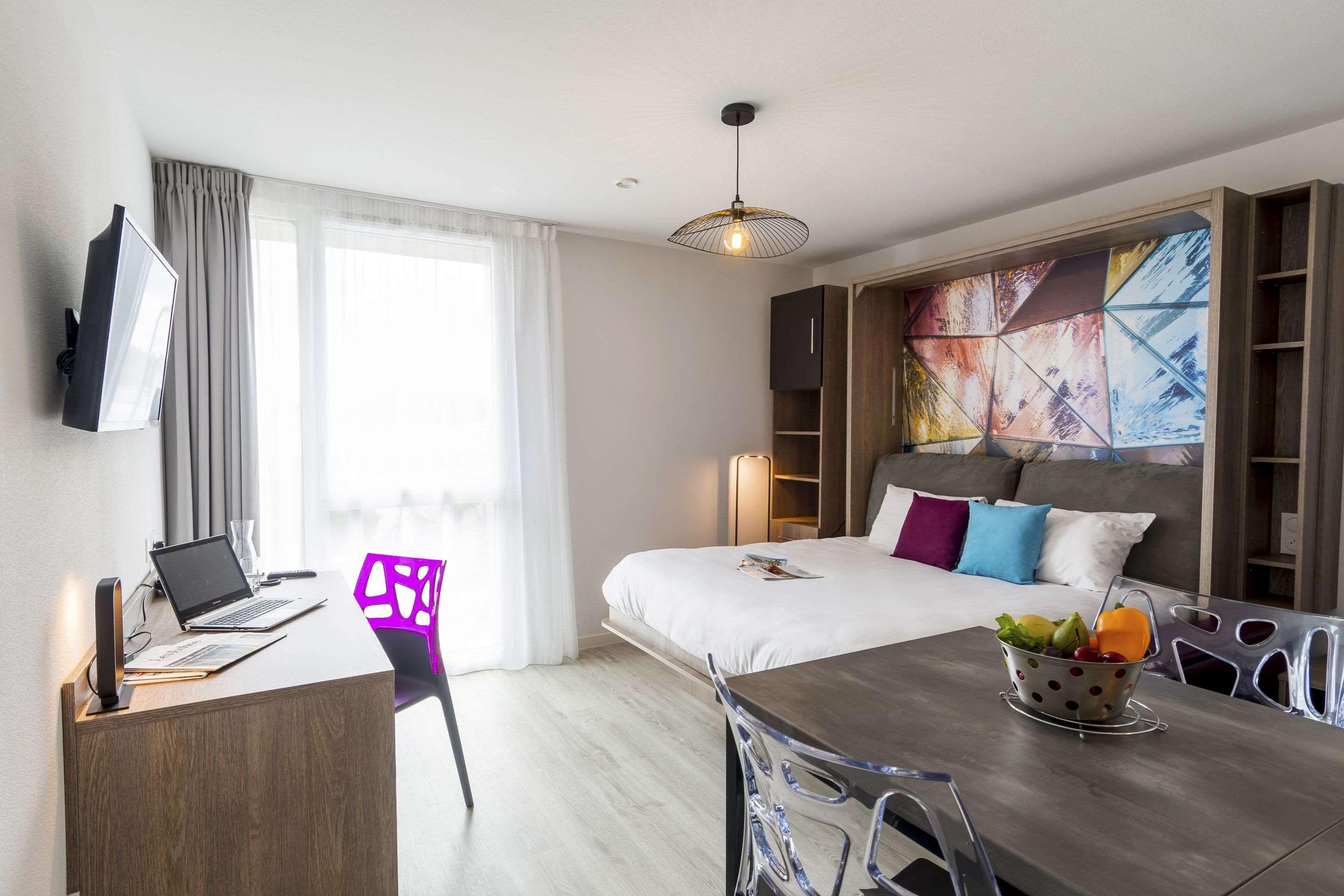 Aparthotel Appart-hotel & Golf Bordeaux