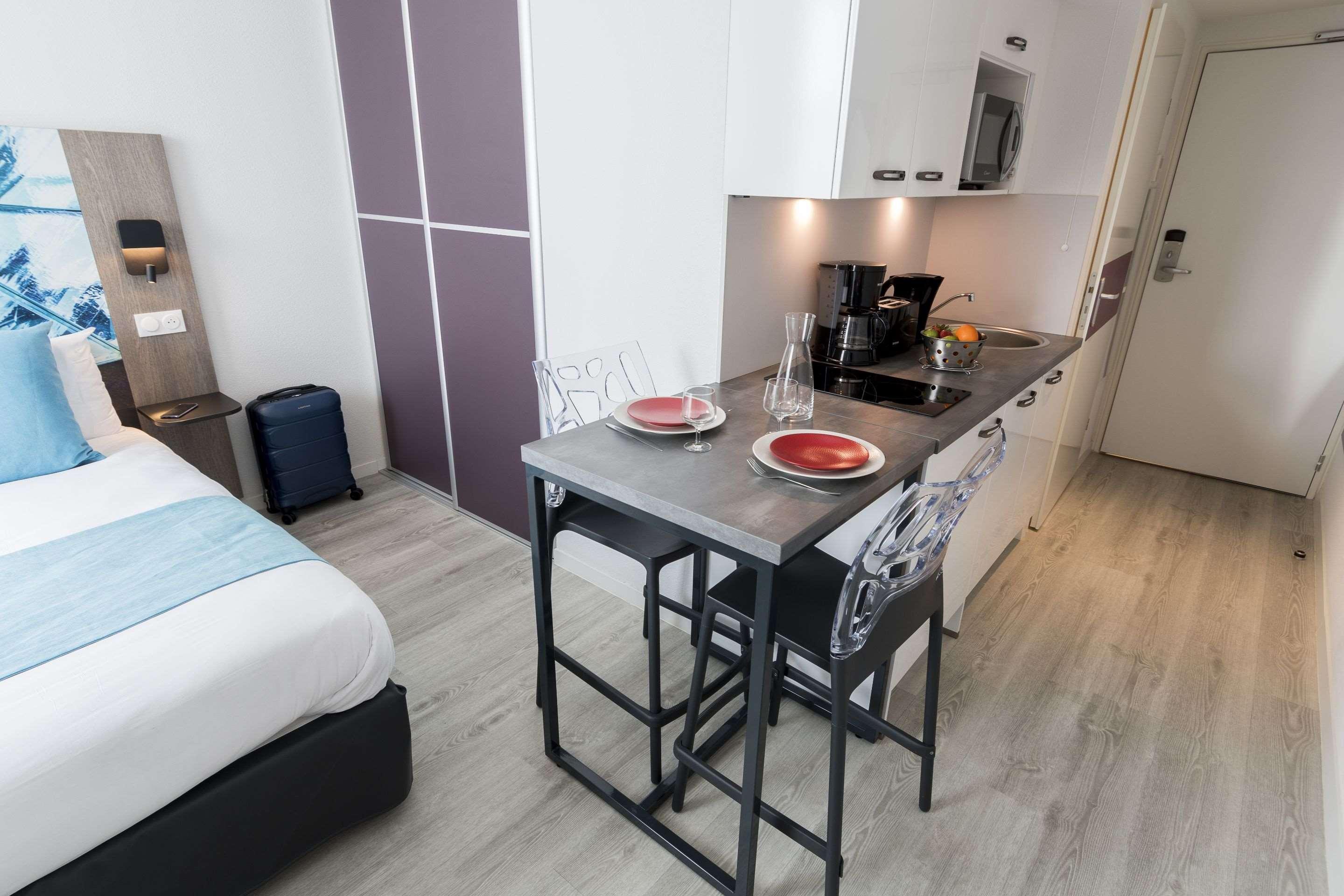 Appart-hotel & Golf Bordeaux