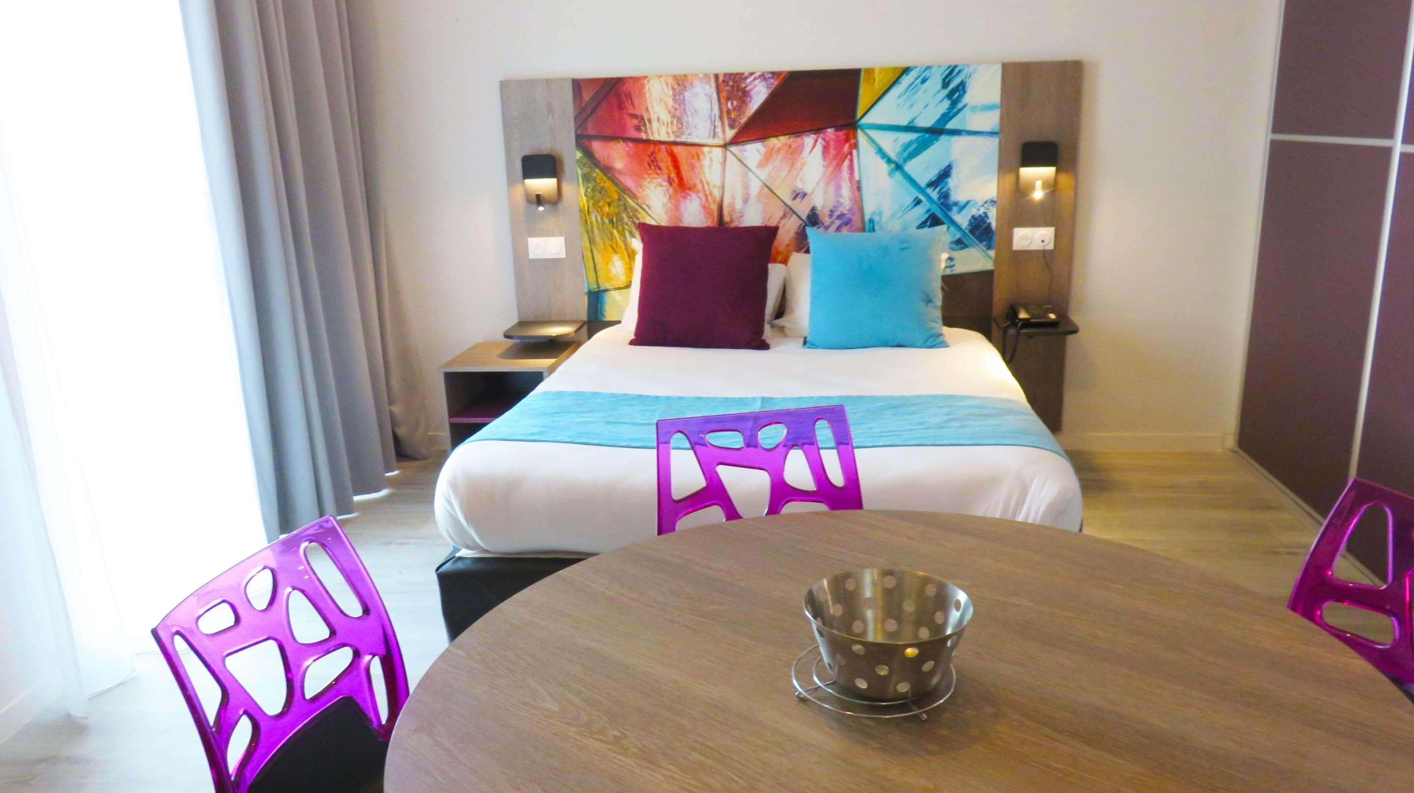 Appart-hotel & Golf 3*