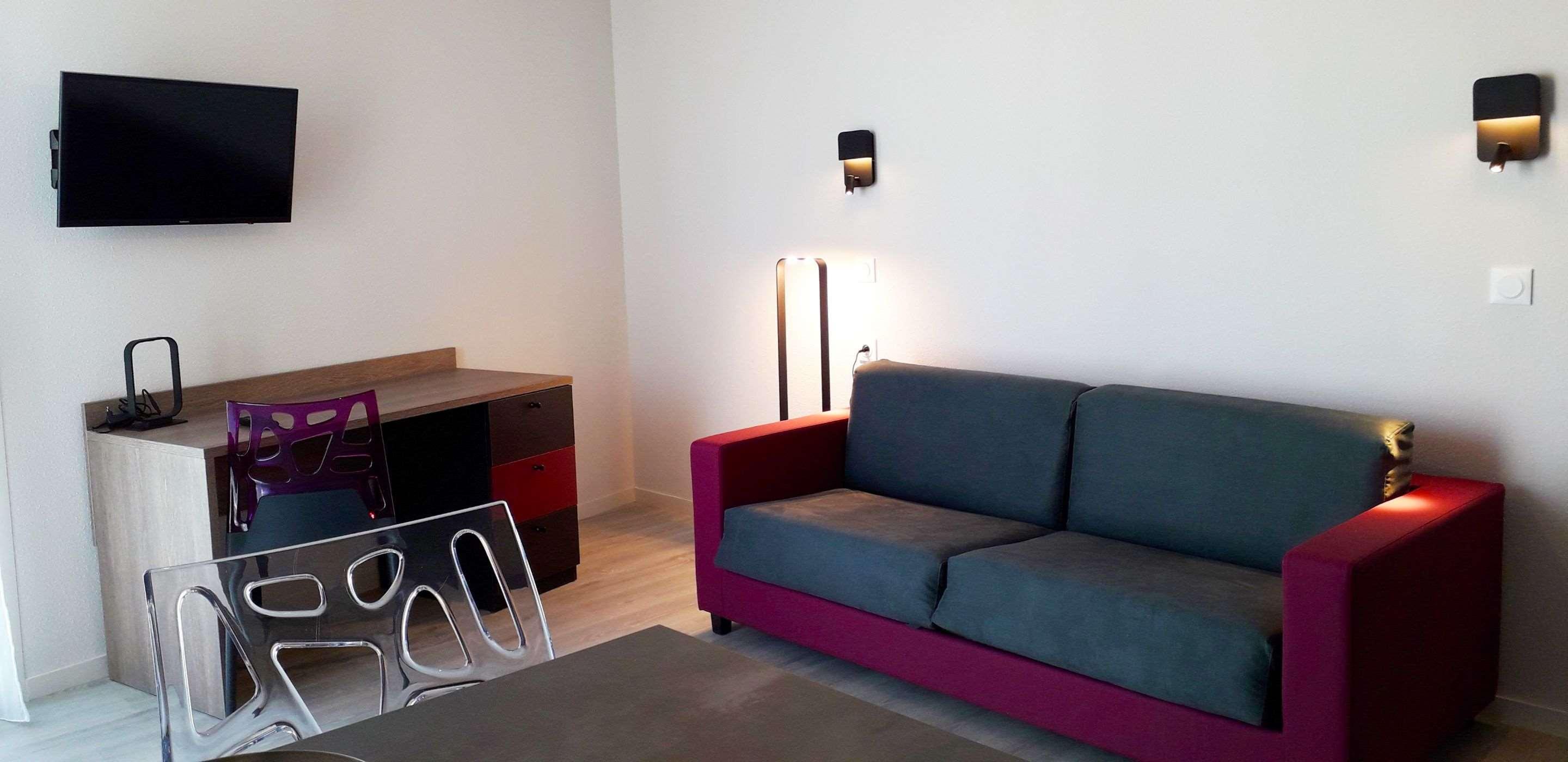 Appart-hotel & Golf Aparthotel 3*