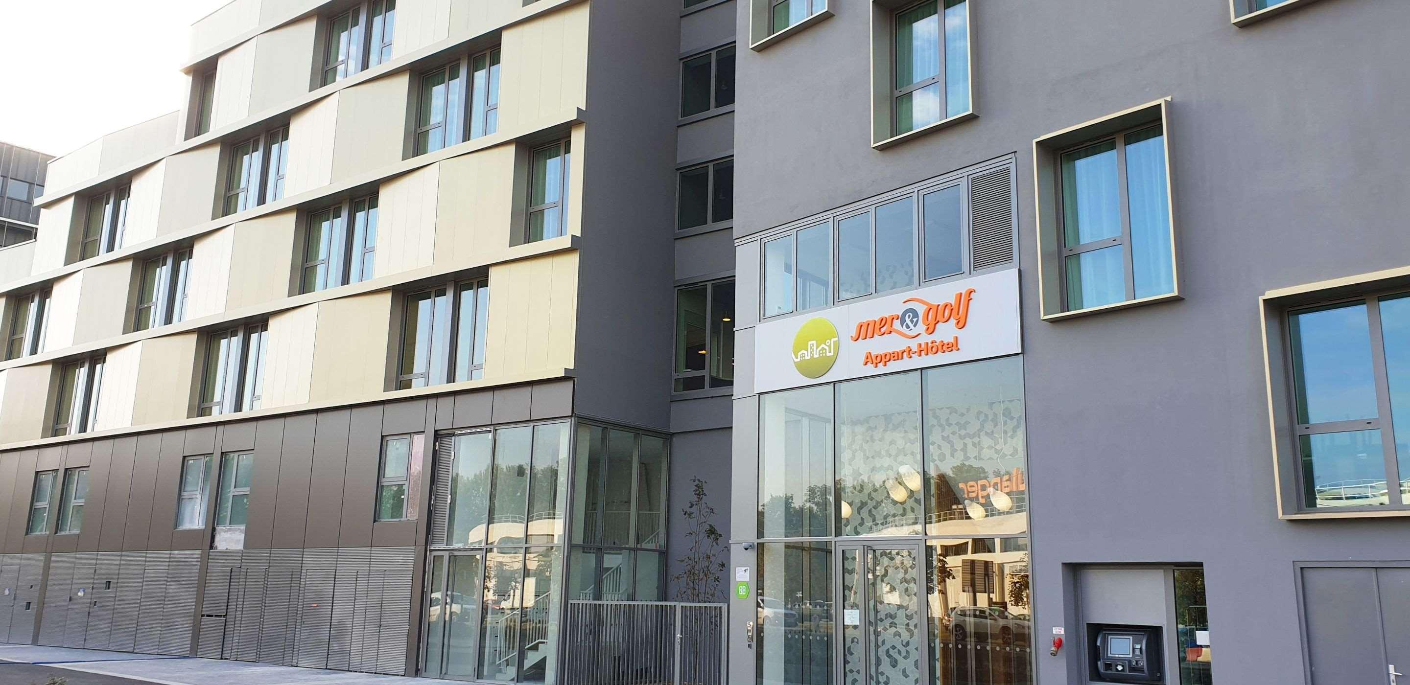 Appart-hotel & Golf 3*