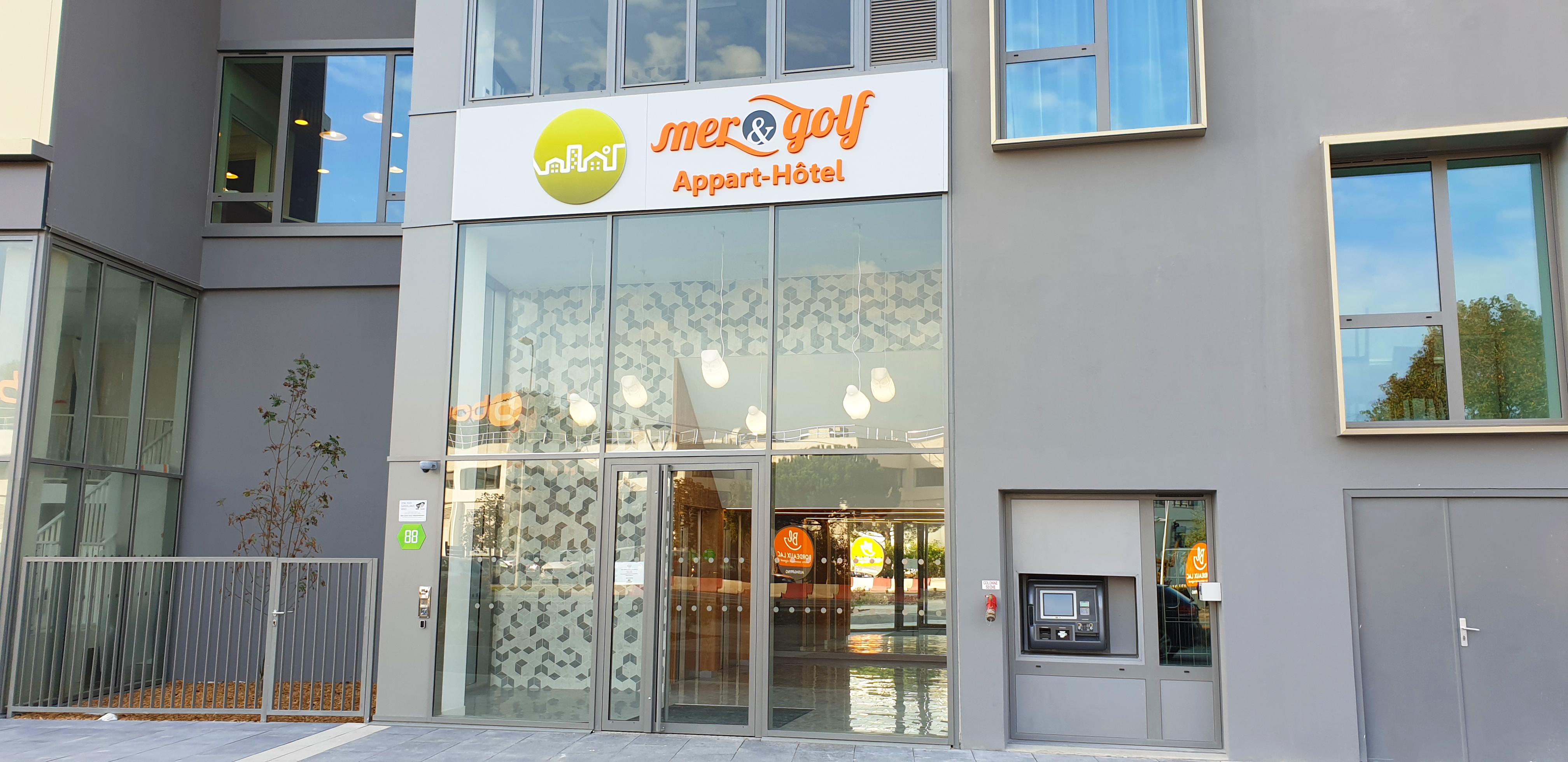 Appart-hotel & Golf Aparthotel