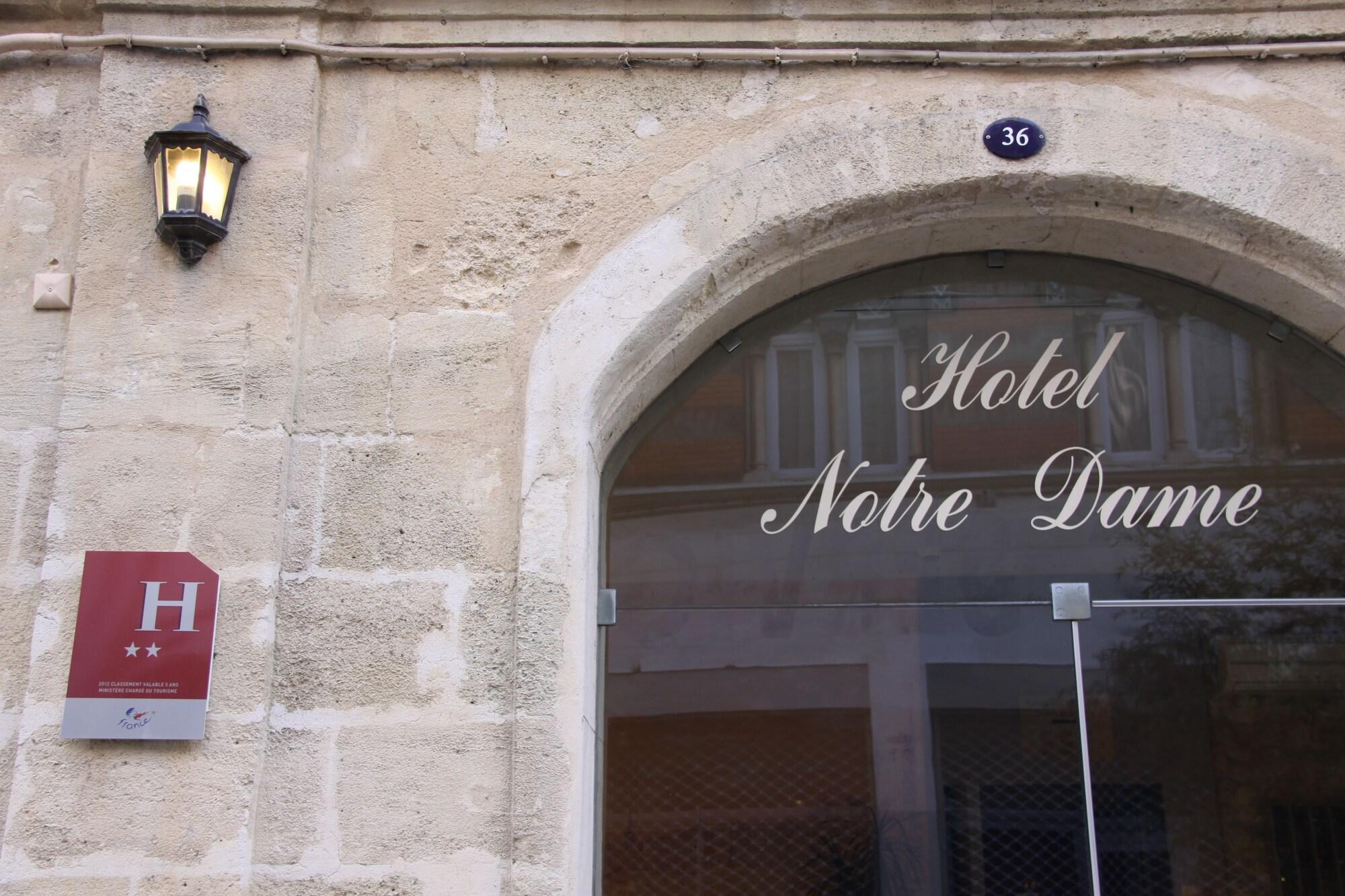 Notre Dame 3* Bordeaux