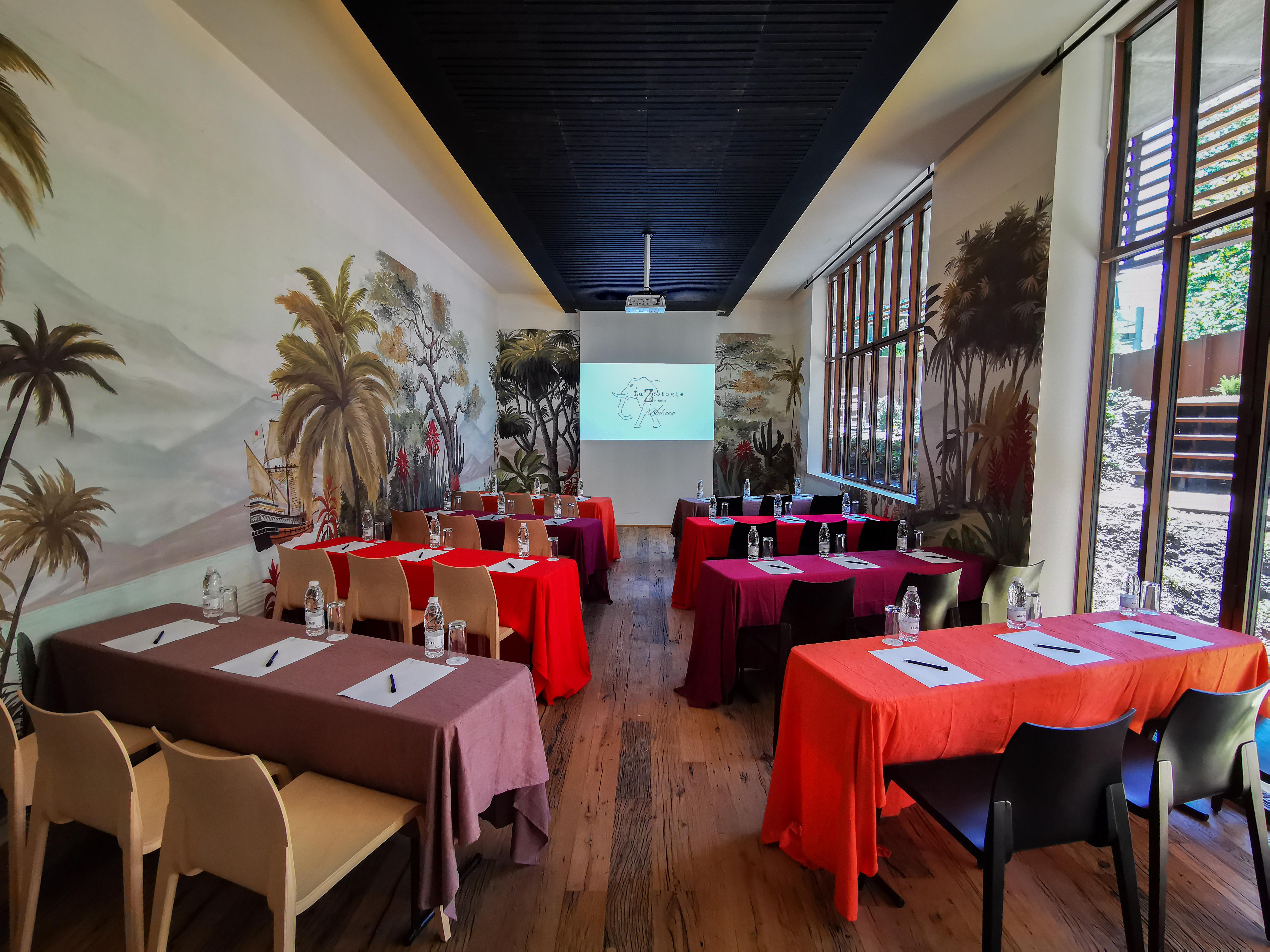 La Zoologie & 4* Bordeaux