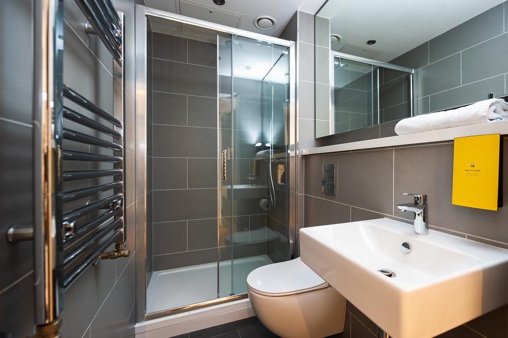 Appart hôtel Staycity Centre Bordeaux