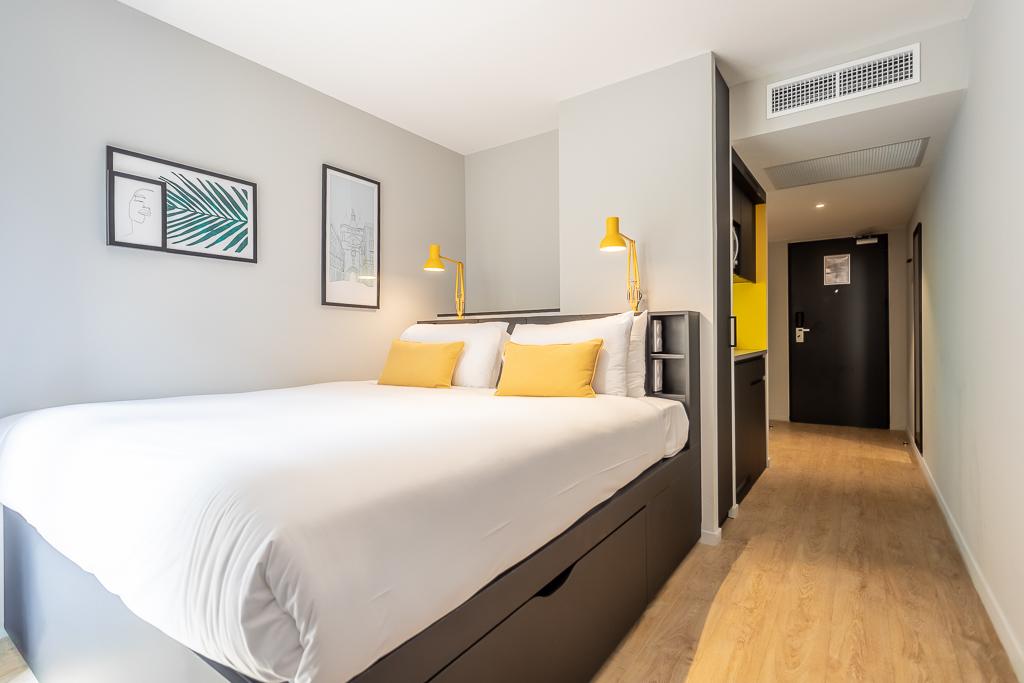 Appart hôtel Staycity Centre 3*