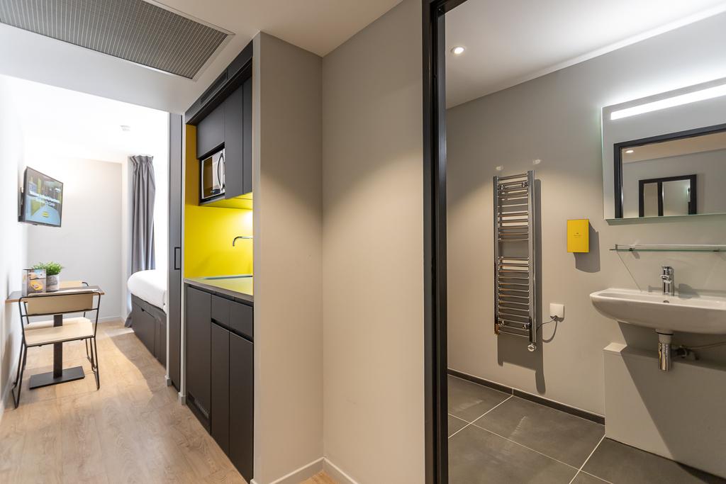 Staycity Centre 3*