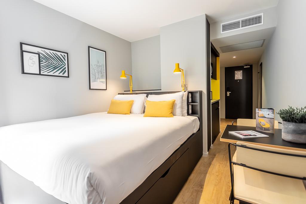 Appart hôtel Staycity Centre