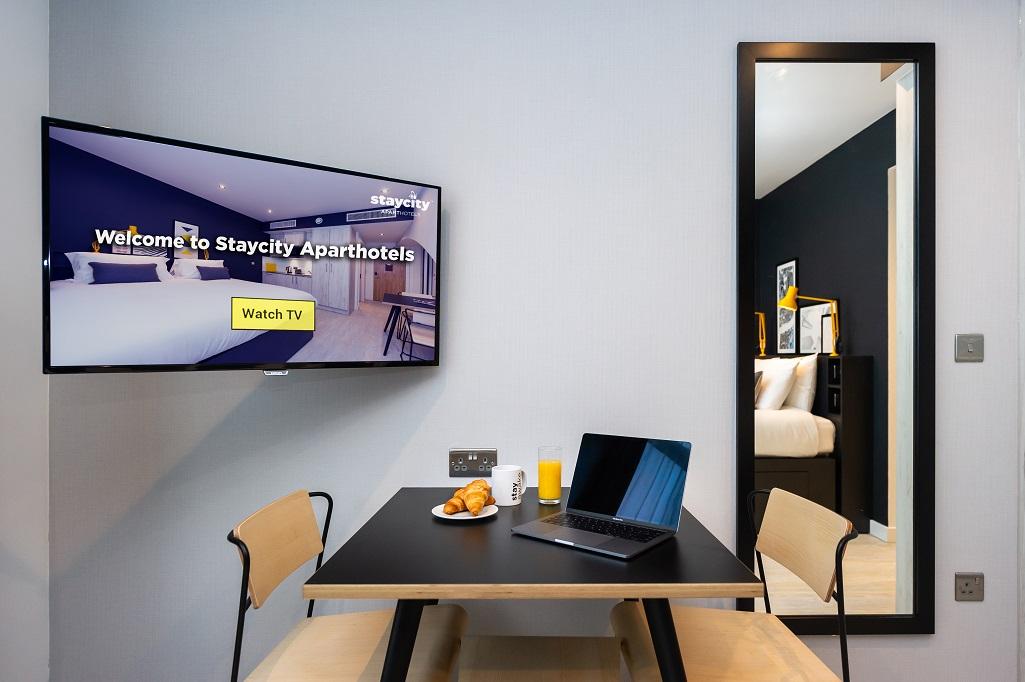 Staycity Centre Appart hôtel