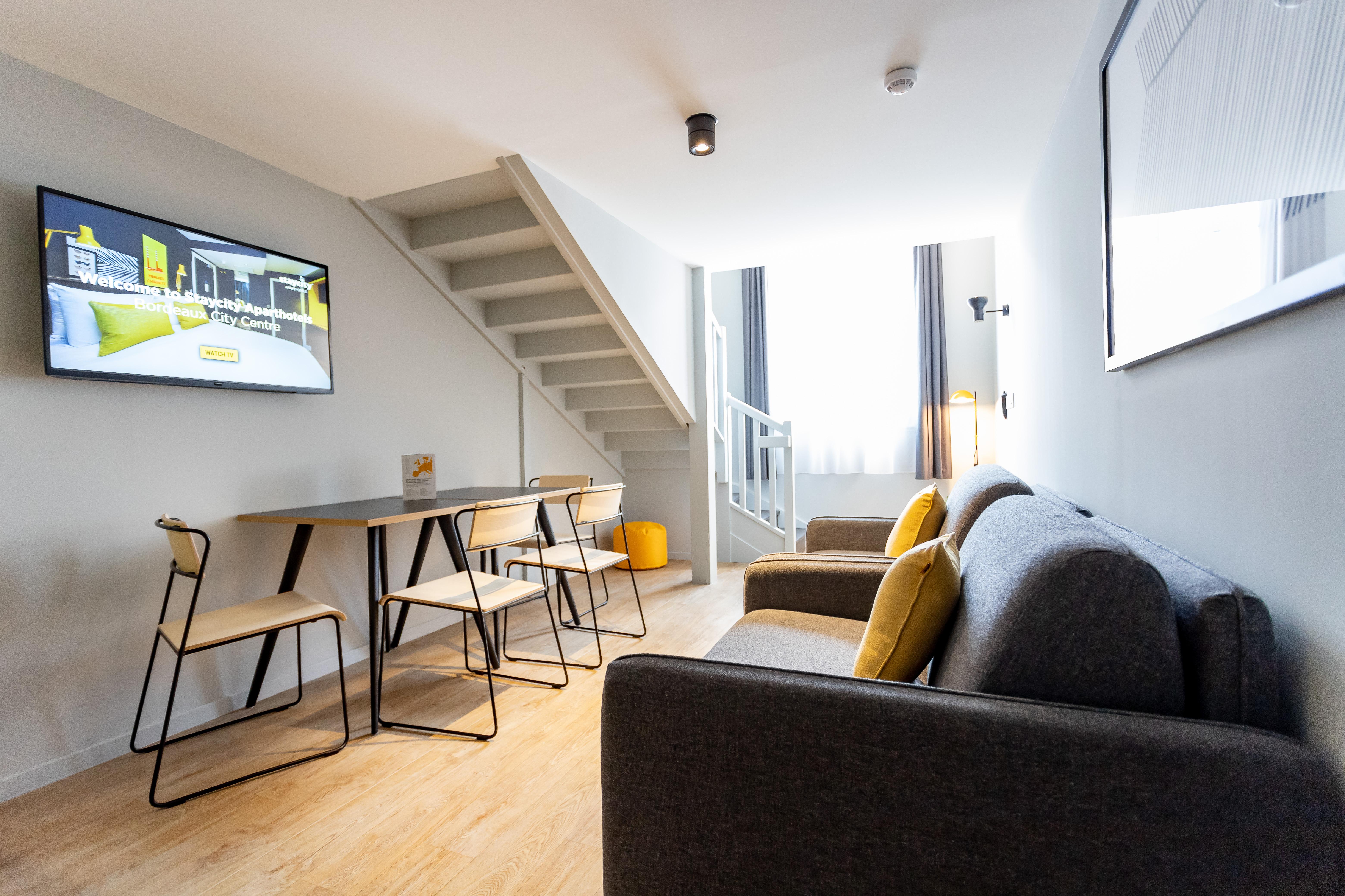 Staycity Centre Bordeaux