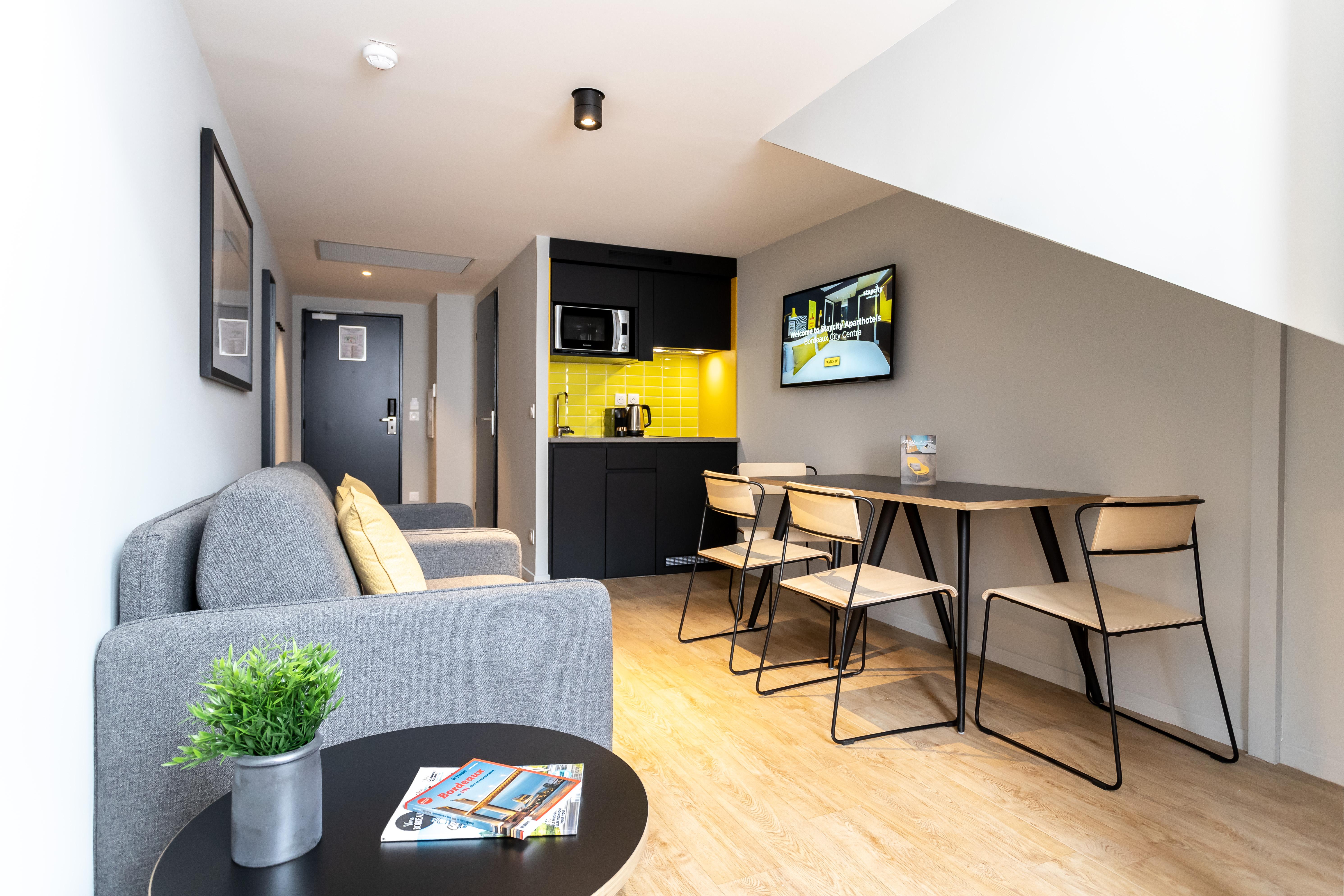 Staycity Centre Bordeaux