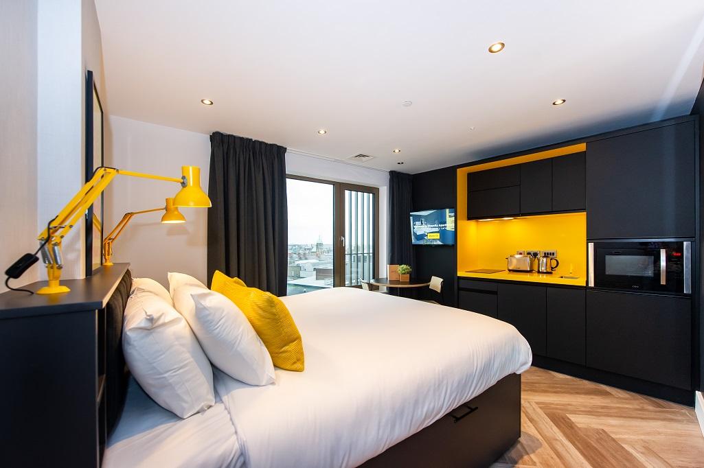 Staycity Centre 3* Bordeaux