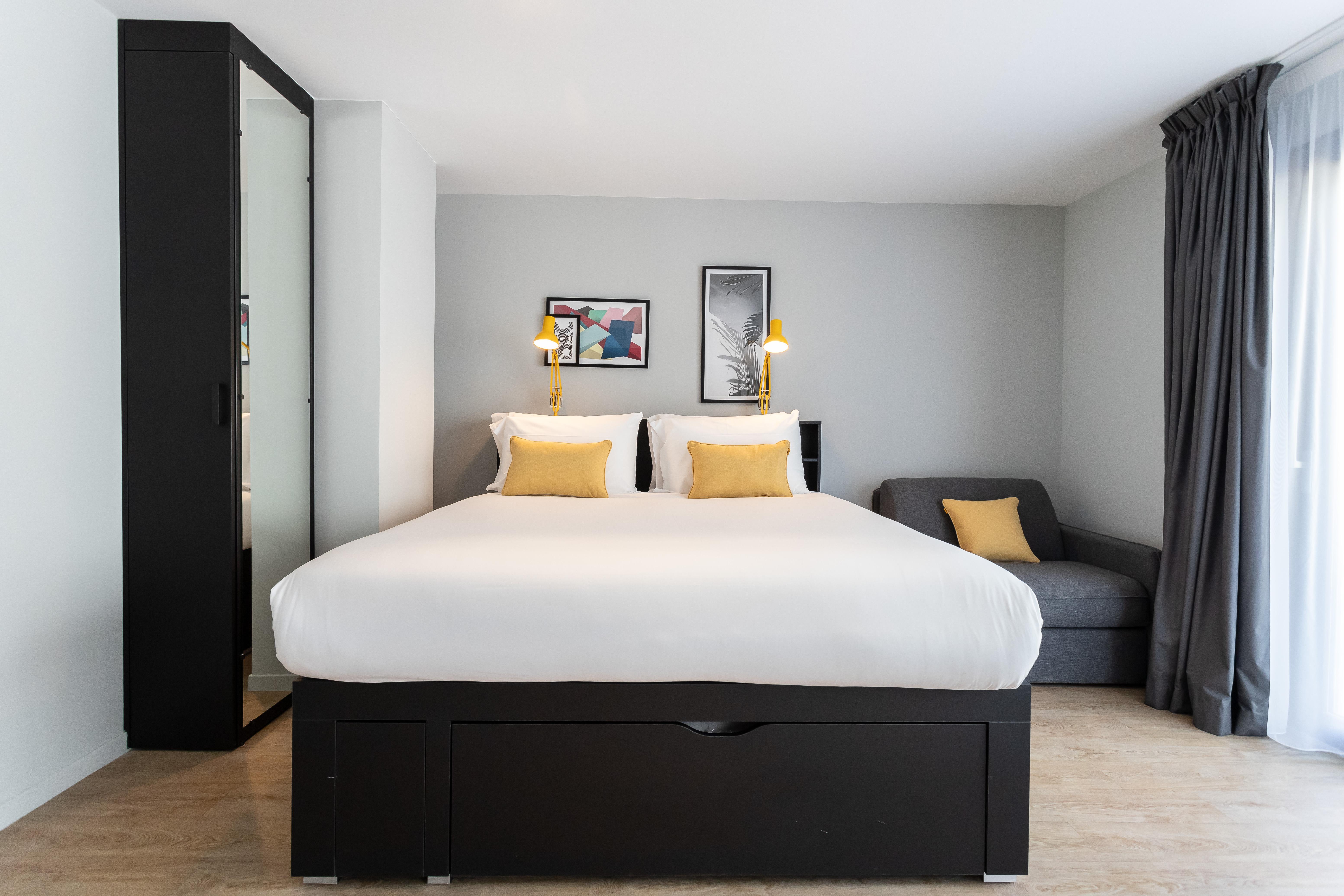Appart hôtel Staycity Centre Bordeaux