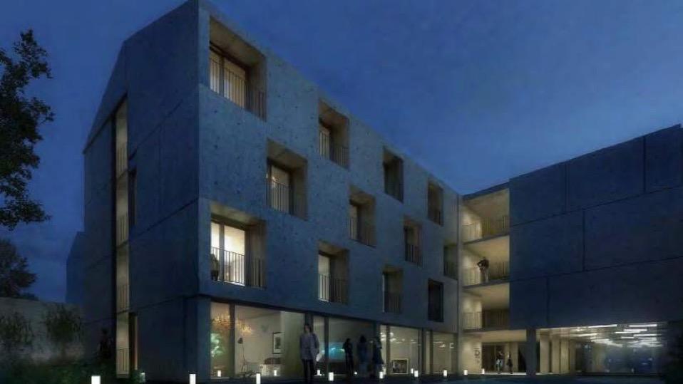 Khách sạn hẻo lánh Staycity Centre 3*