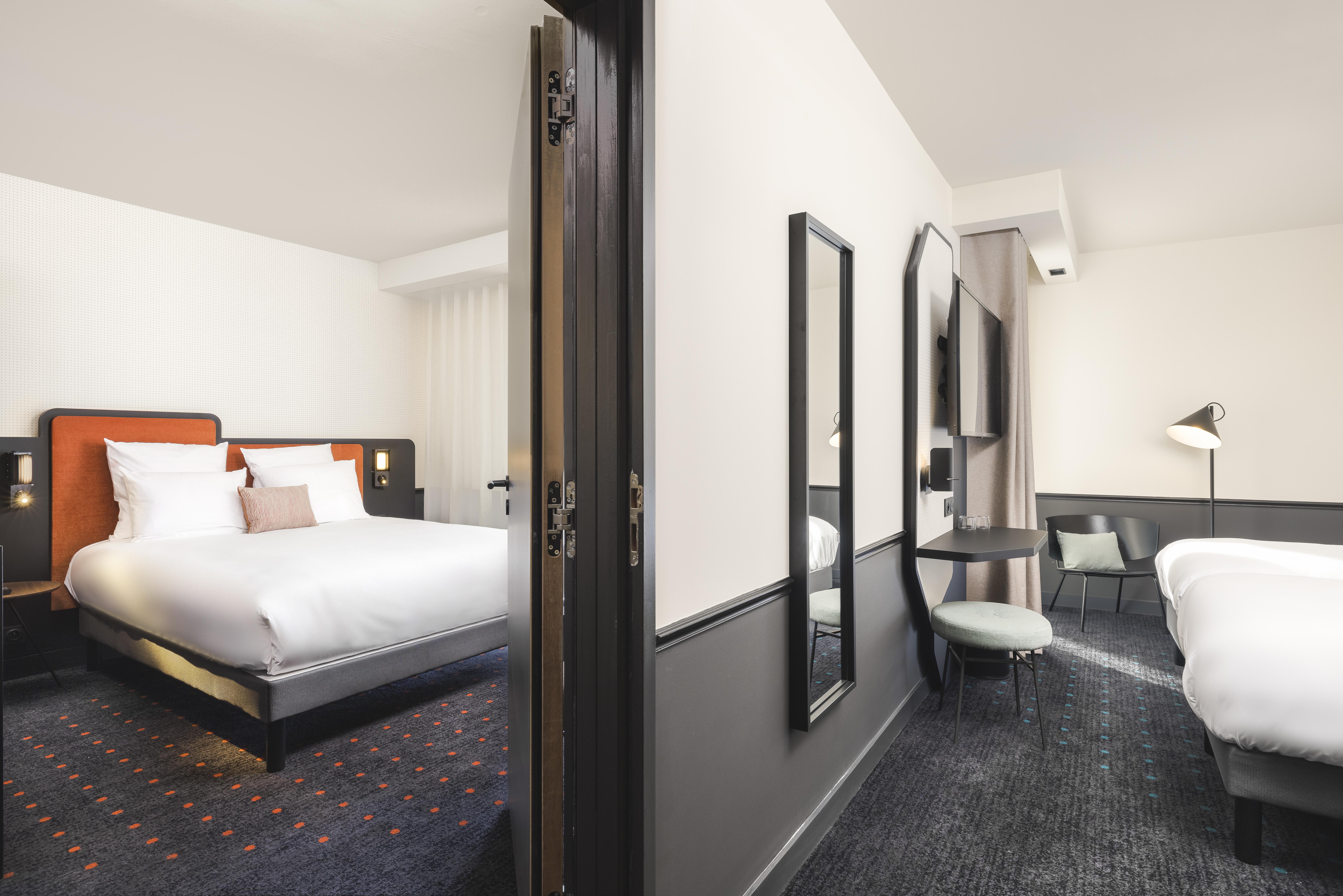 Mercure Centre Gare Atlantic 4* Bordéus