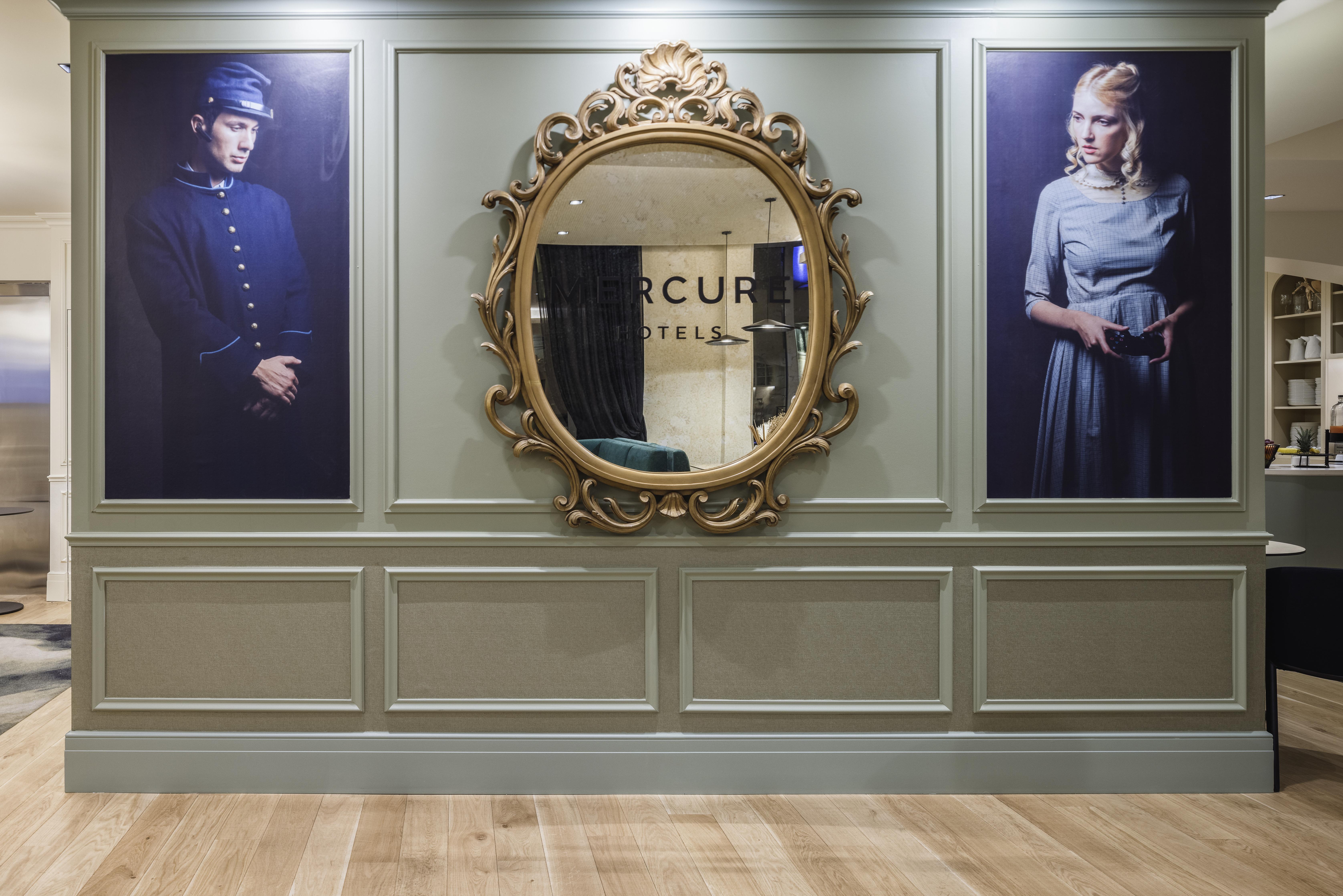 Mercure Centre Gare Atlantic 4* Bordéus