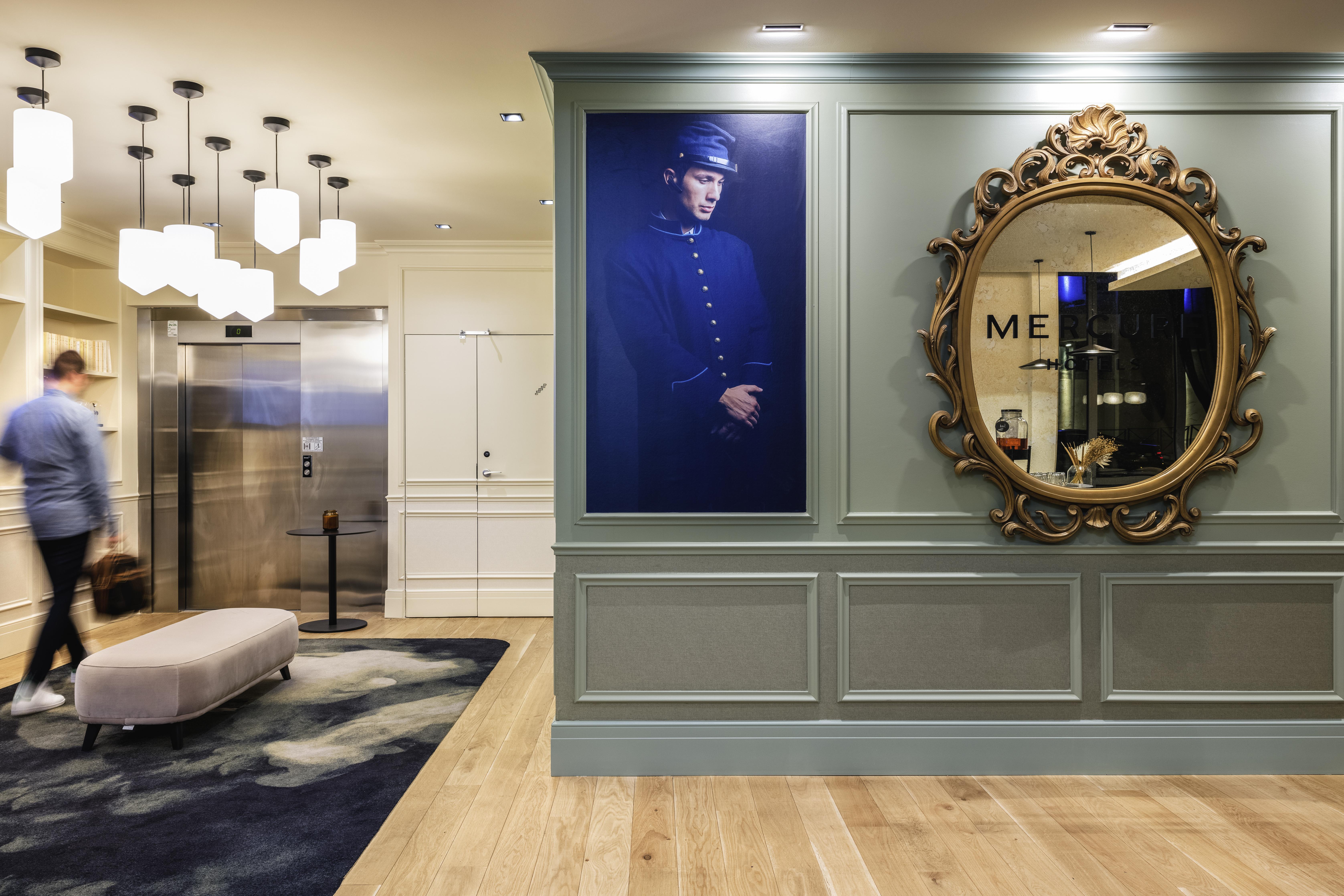 Mercure Centre Gare Atlantic