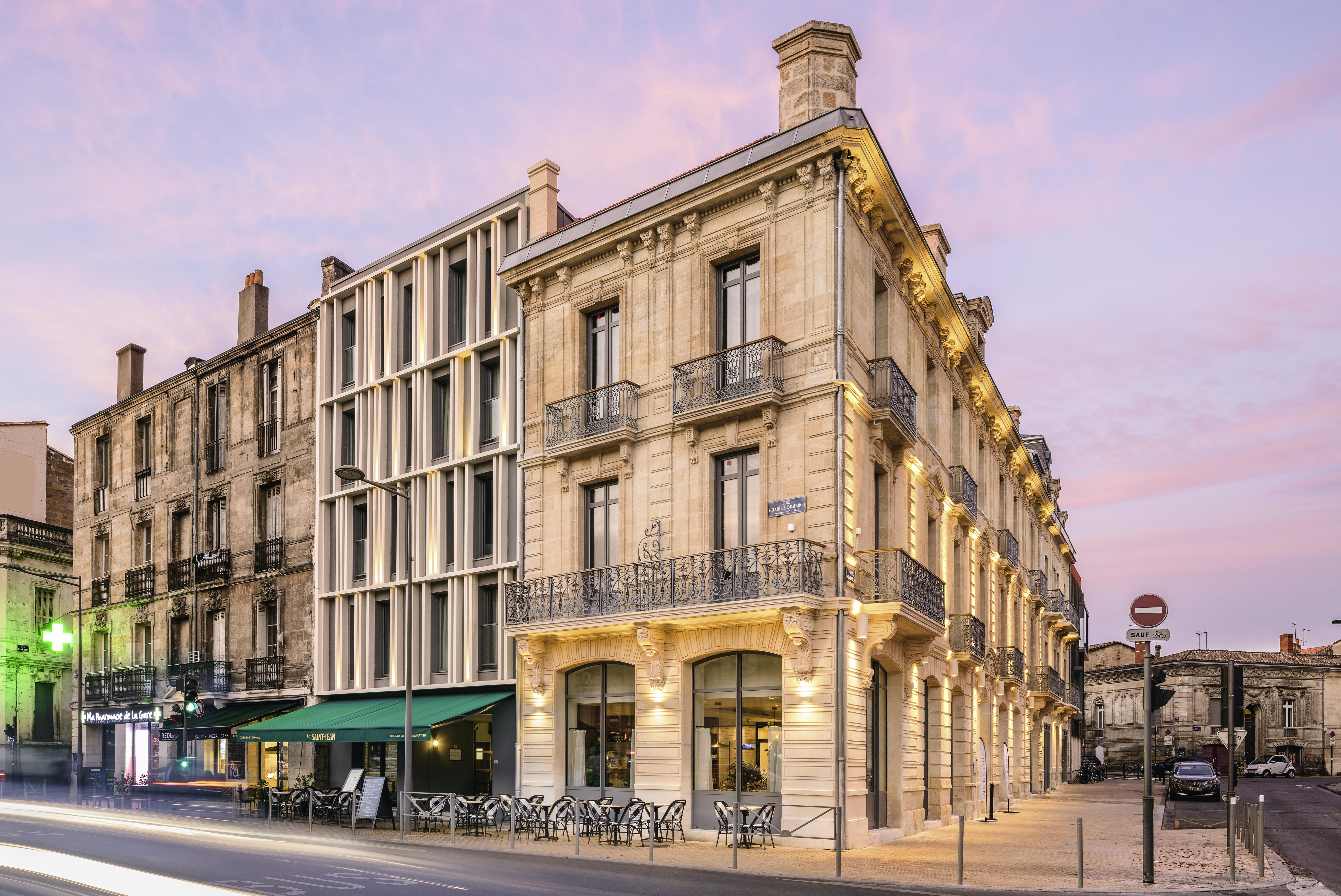 Mercure Centre Gare Atlantic Bordéus