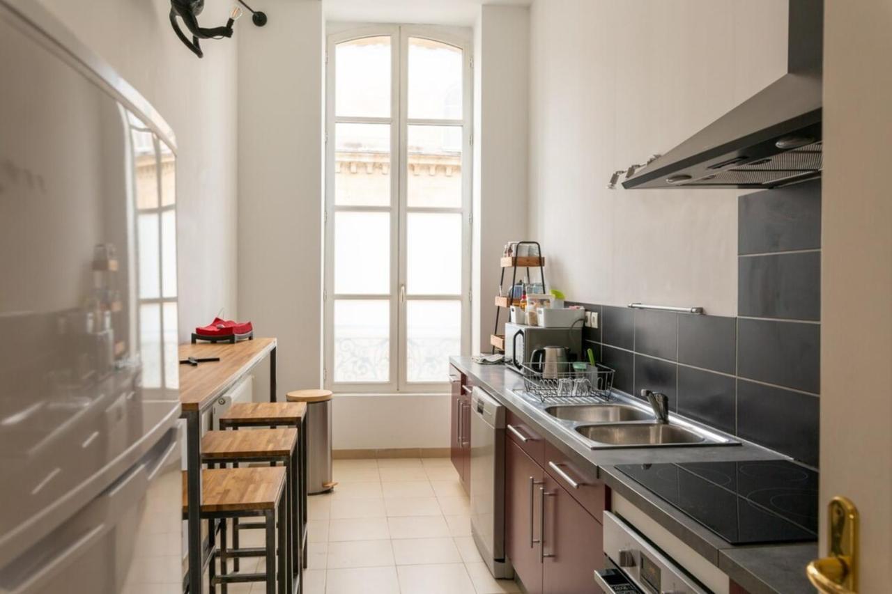Apartamento Contemporary Furnished Duplex With 3 Bedrooms Near All Amenities Bordéus