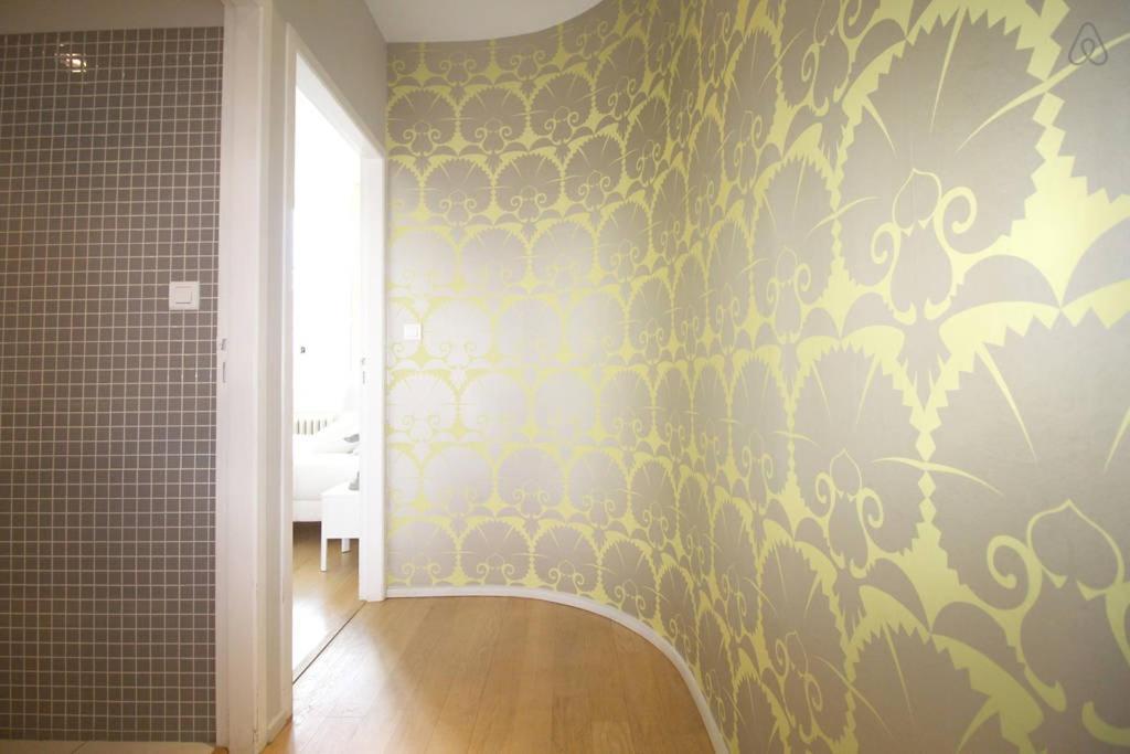 Apartamento En Centre Ville- Jardin Public Bordéus