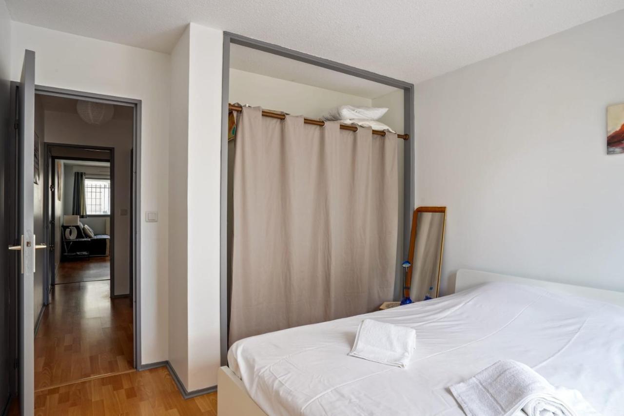 Des Sablieres - Welkeys Apartment *