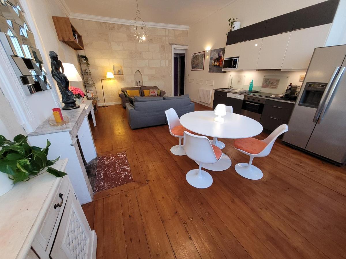Typiquement Bordelais Appartement Bordeaux