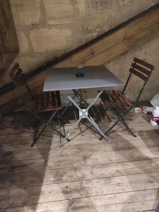 Apartamento Studio Bordeaux