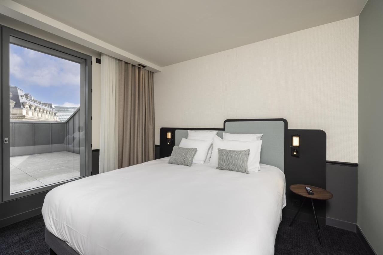 Mercure Centre Gare Atlantic Bordéus